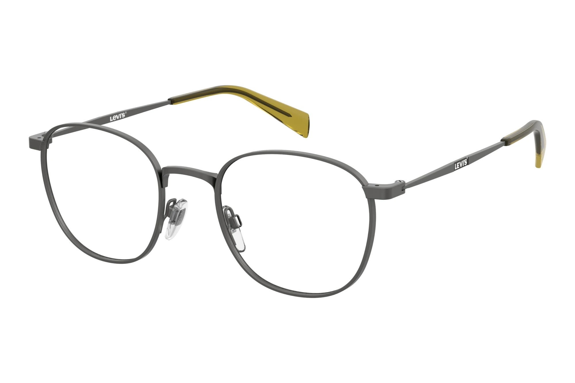 Levi's LV 1091 SVK MATTE RUTHENIUM BLACK Levi's LV 1091 SVK MATTE RUTHENIUM BLACK