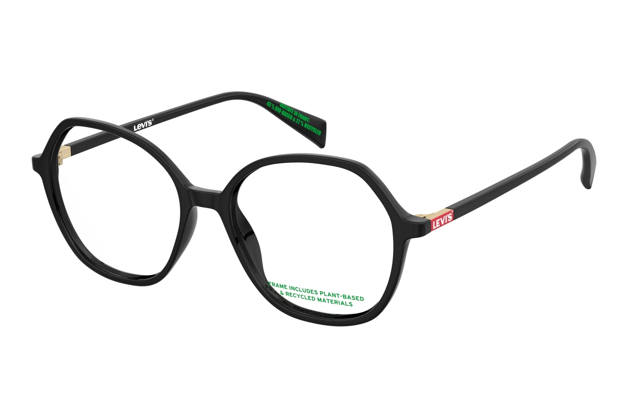Levi's LV 1106 807 BLACK Levi's LV 1106 807 BLACK