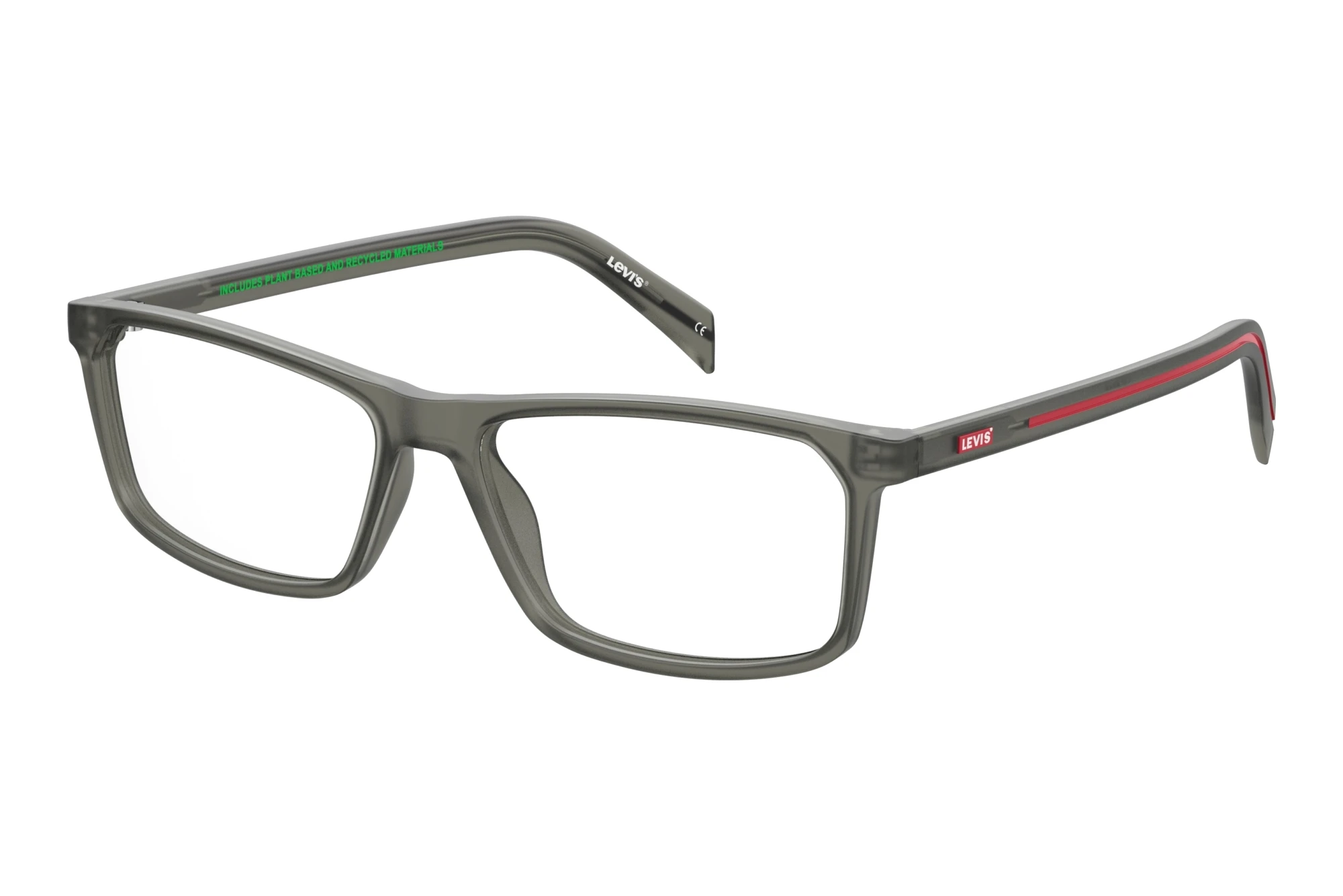 Levi's LV 5046 RIW MATTE GREY Levi's LV 5046 RIW MATTE GREY