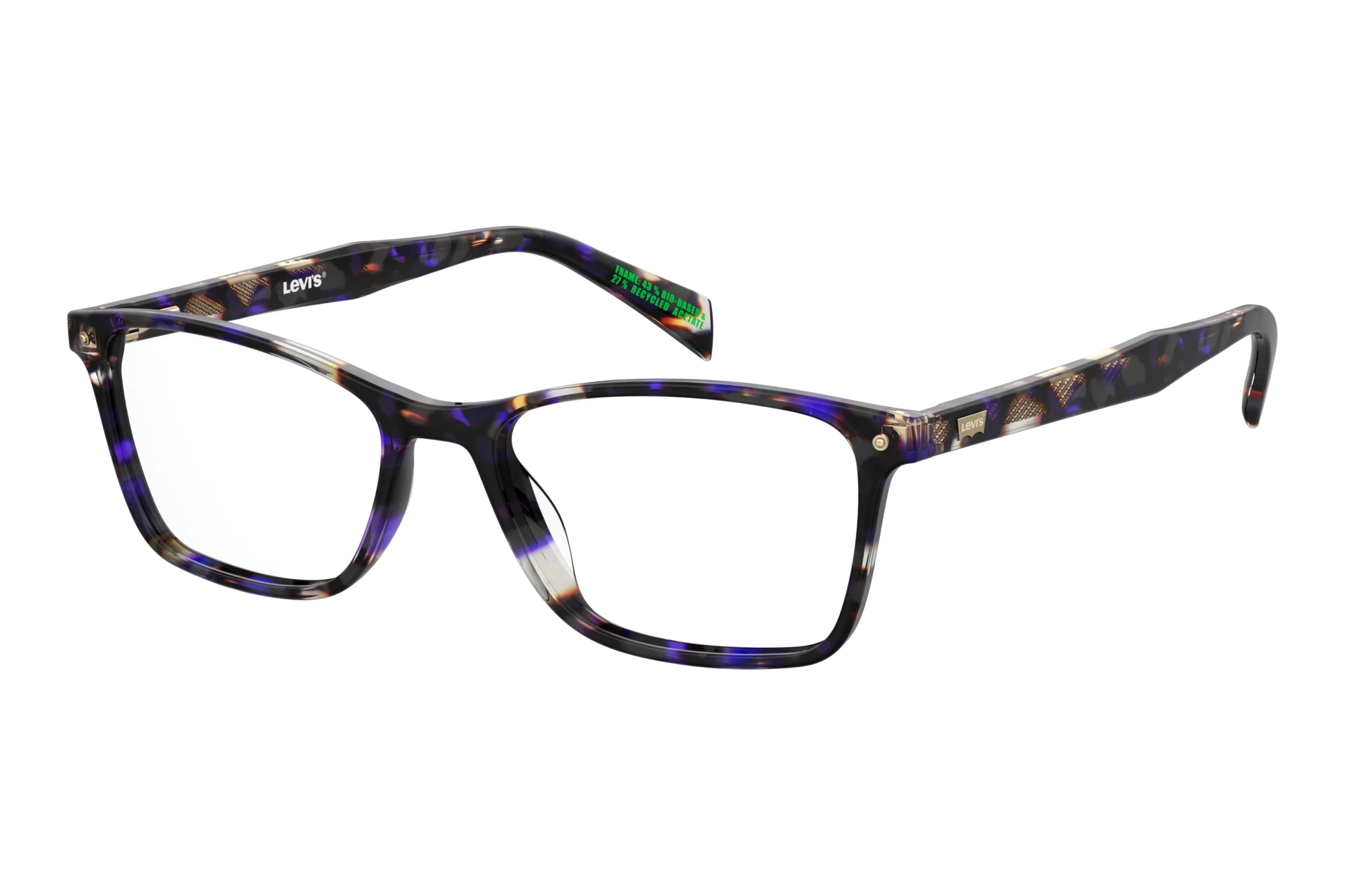 Levi's LV 5054 HKZ VIOLET HAVANA Levi's LV 5054 HKZ VIOLET HAVANA