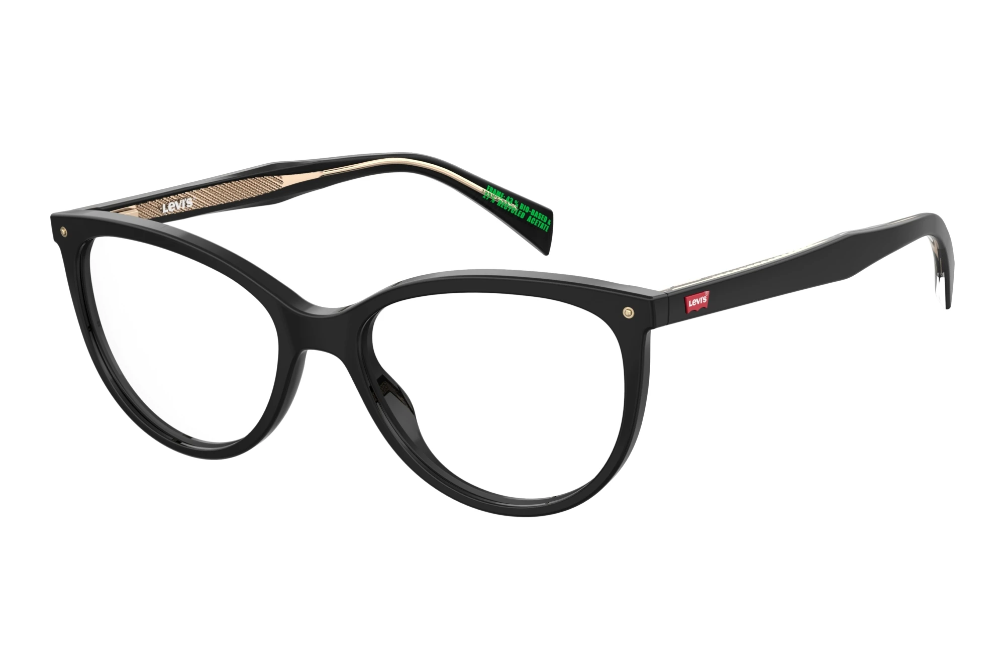 Levi's LV 5068 807 BLACK Levi's LV 5068 807 BLACK