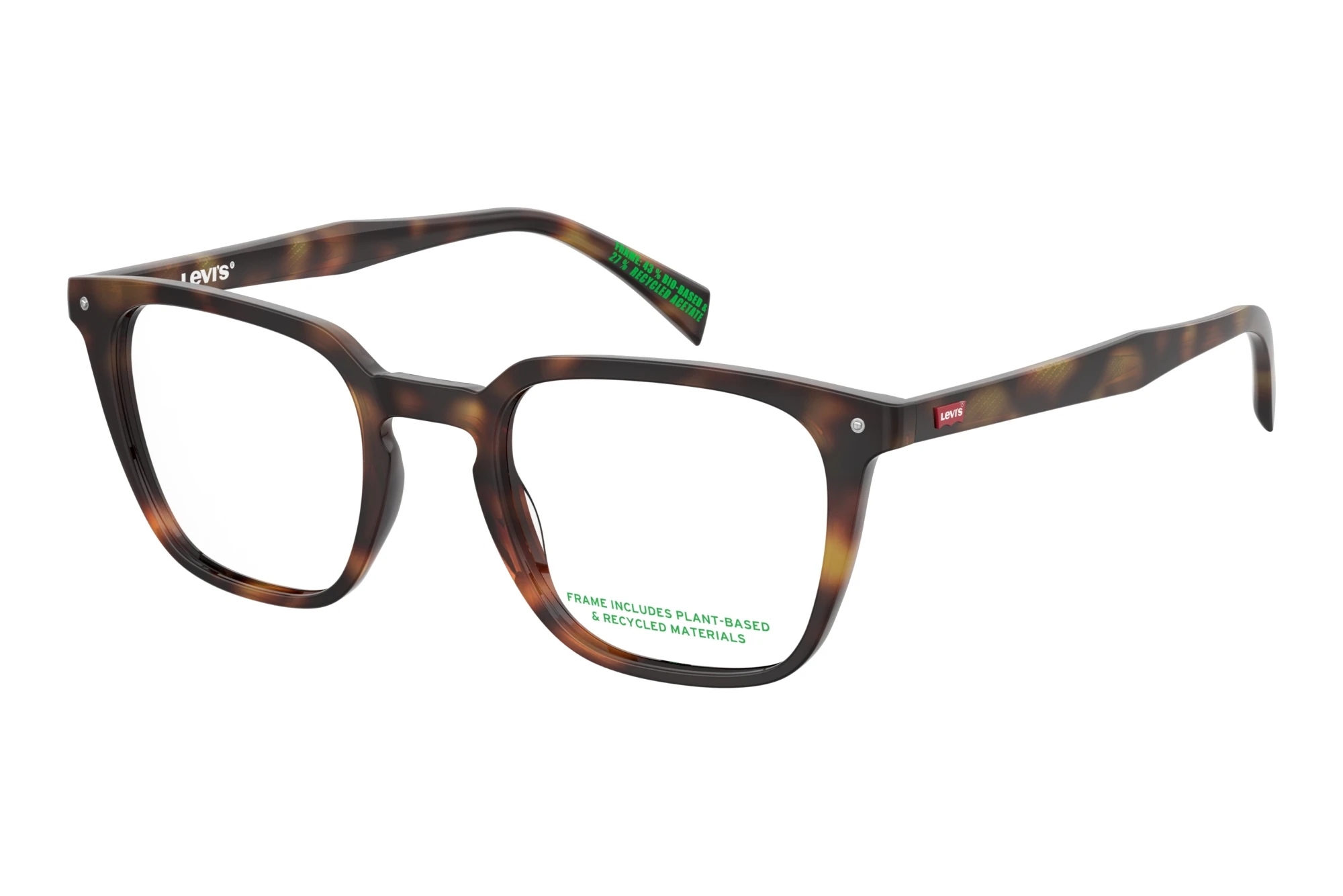 Levi's LV 5078 086 HAVANA Levi's LV 5078 086 HAVANA