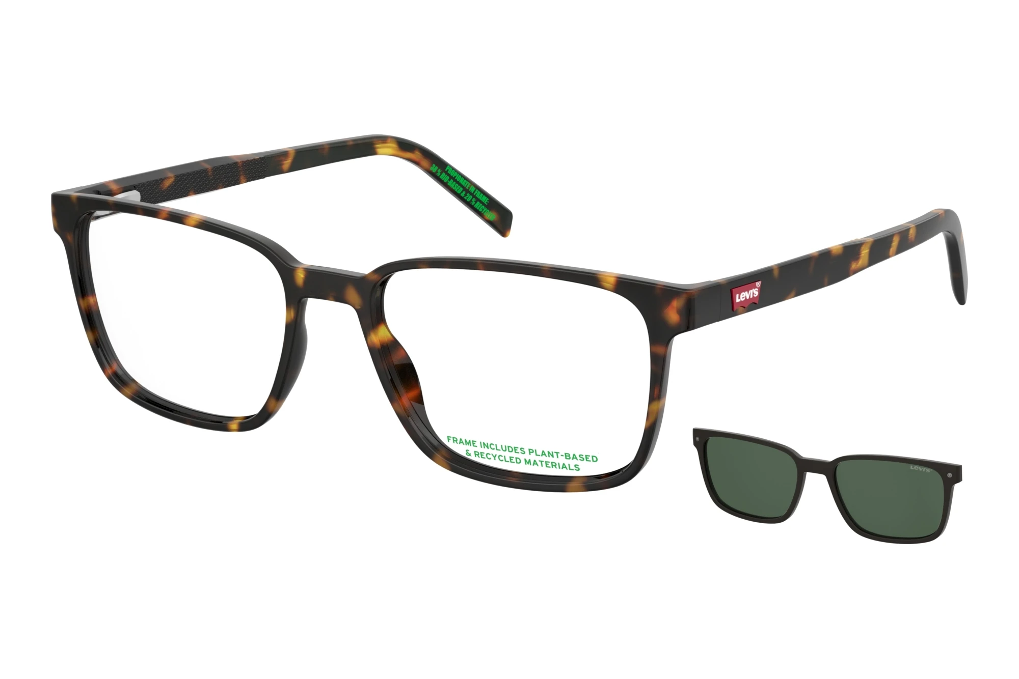 Levi's LV 5089/C 086 HAVANA Levi's LV 5089/C 086 HAVANA