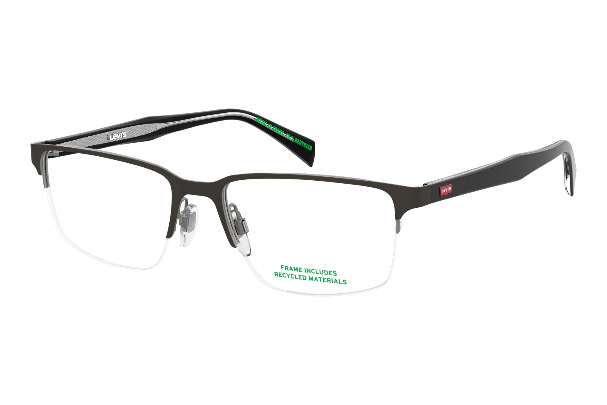 Levi's LV 5098 TI7 MATTE BLACK RUTHENIUM Levi's LV 5098 TI7 MATTE BLACK RUTHENIUM