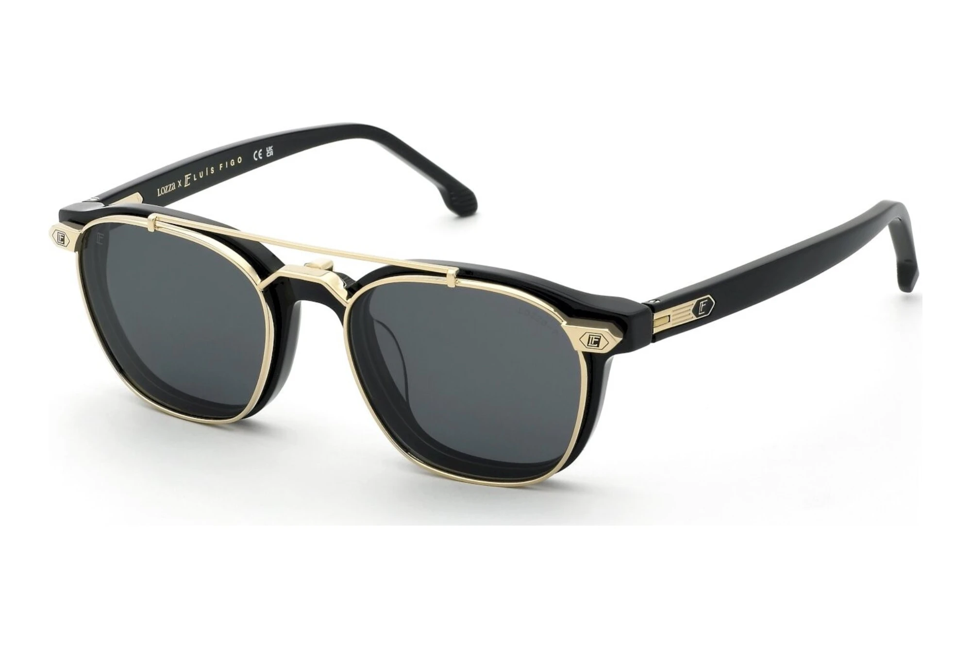 Lozza UL4418 700P SHINY BLACK Lozza UL4418 700P SHINY BLACK
