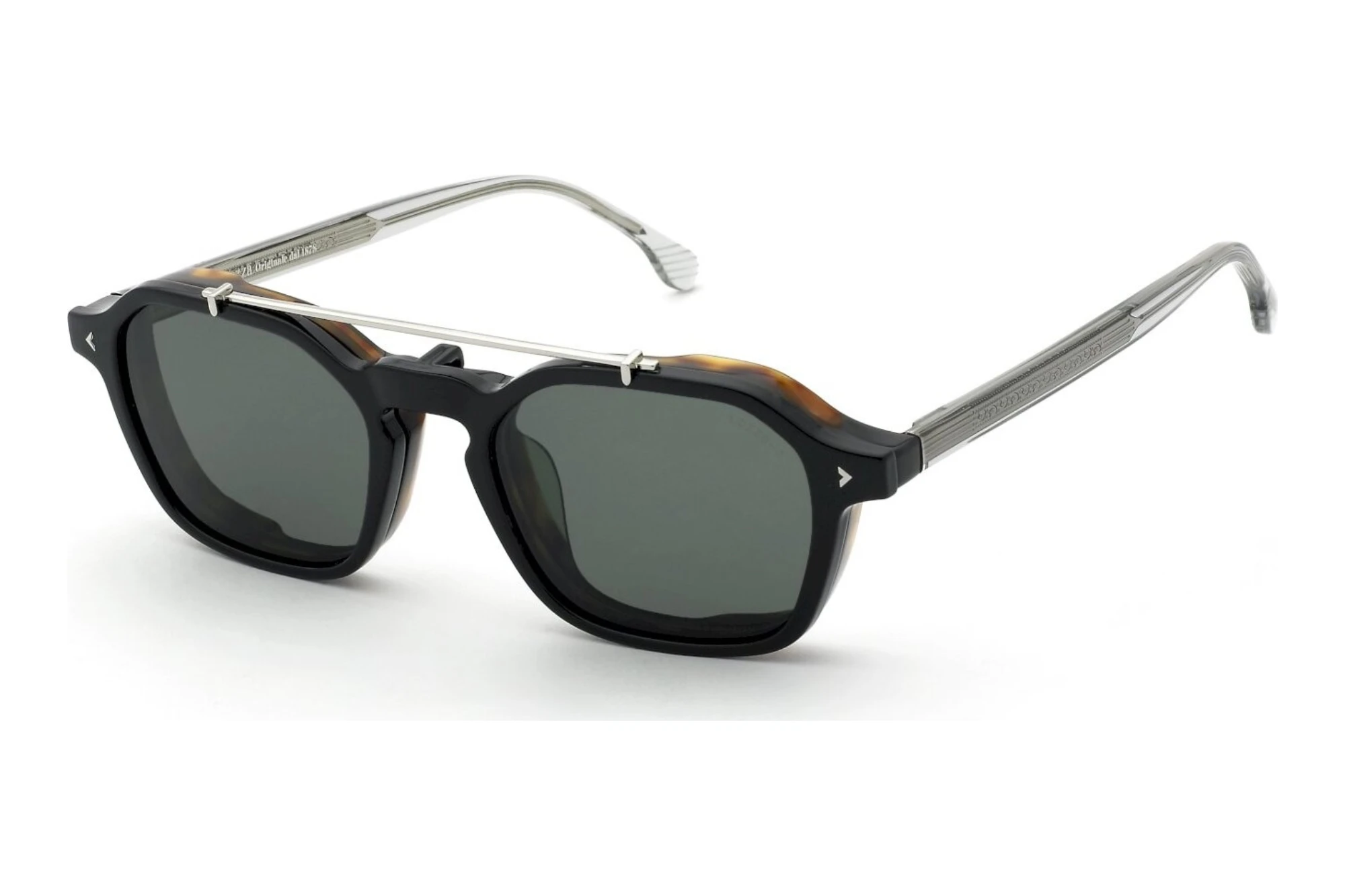 Lozza UL4427 714P SHINY DARK HAVANA Lozza UL4427 714P SHINY DARK HAVANA