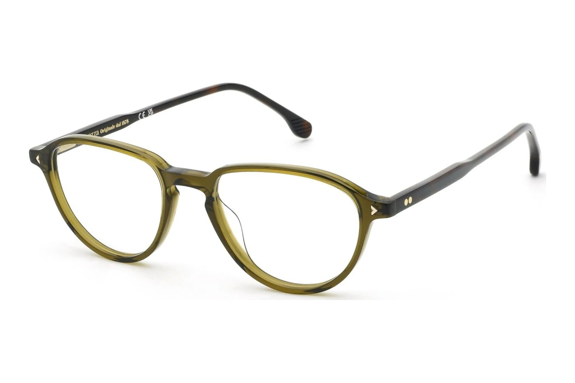 Lozza VL4424 090Y SHINY OLIVE BROWN Lozza VL4424 090Y SHINY OLIVE BROWN