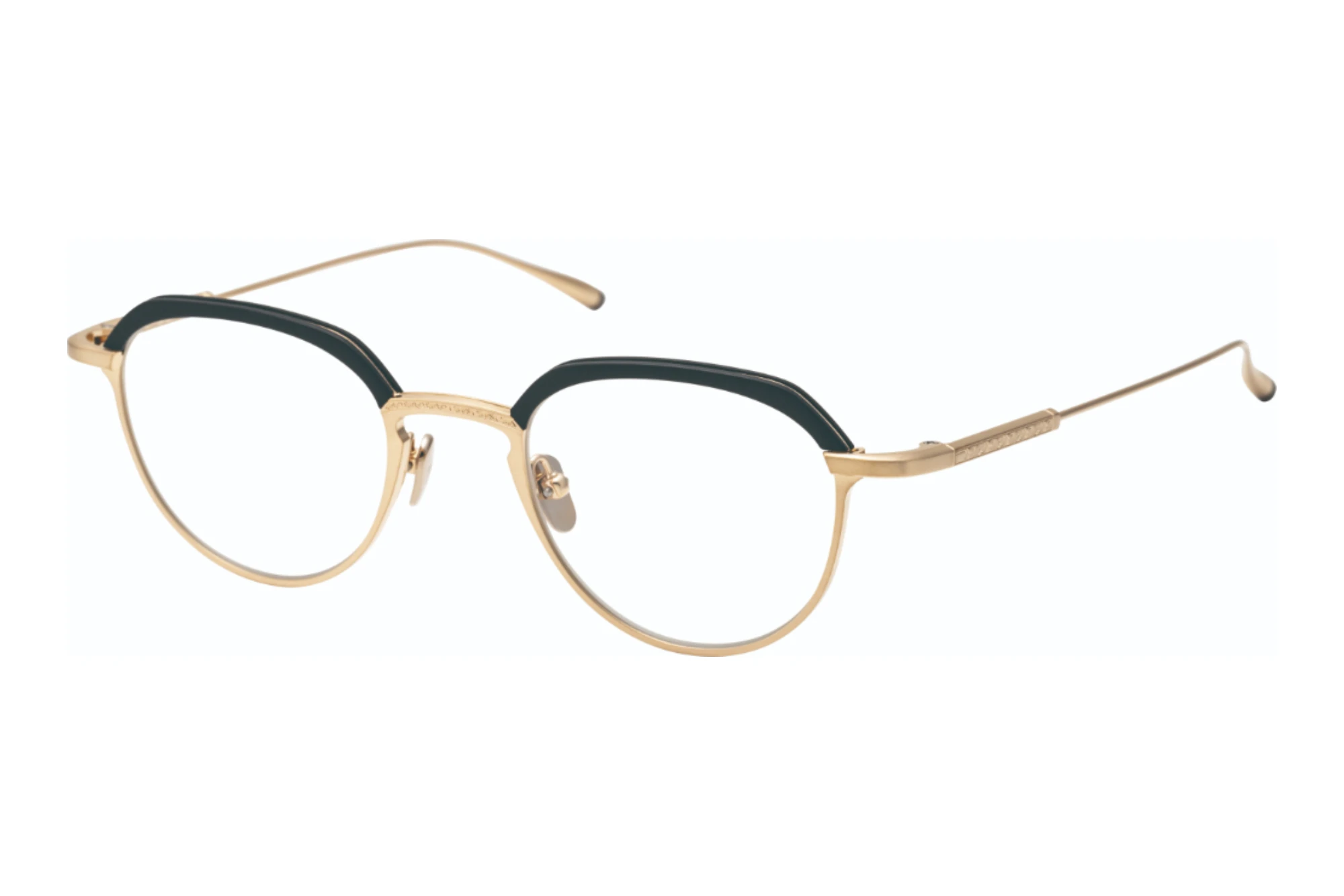 MASUNAGA CERES 11 Matt BK/12K Gold MASUNAGA CERES 11 Matt BK/12K Gold