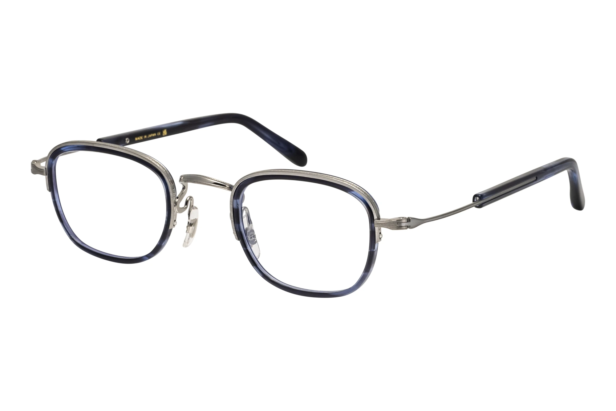MASUNAGA GMS112P 22 TI/Blue MASUNAGA GMS112P 22 TI/Blue