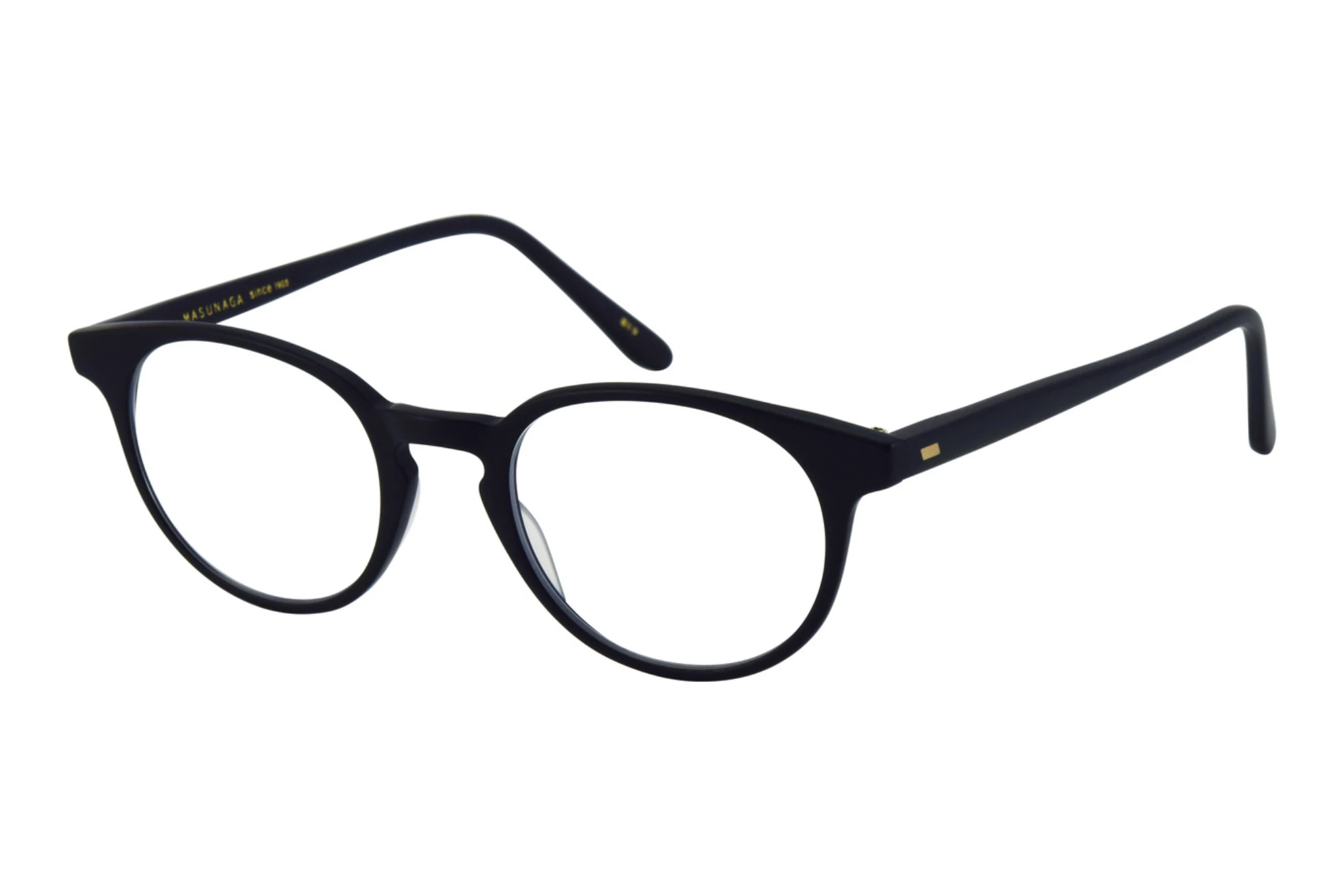 MASUNAGA GMS12 59 MattBlack MASUNAGA GMS12 59 MattBlack