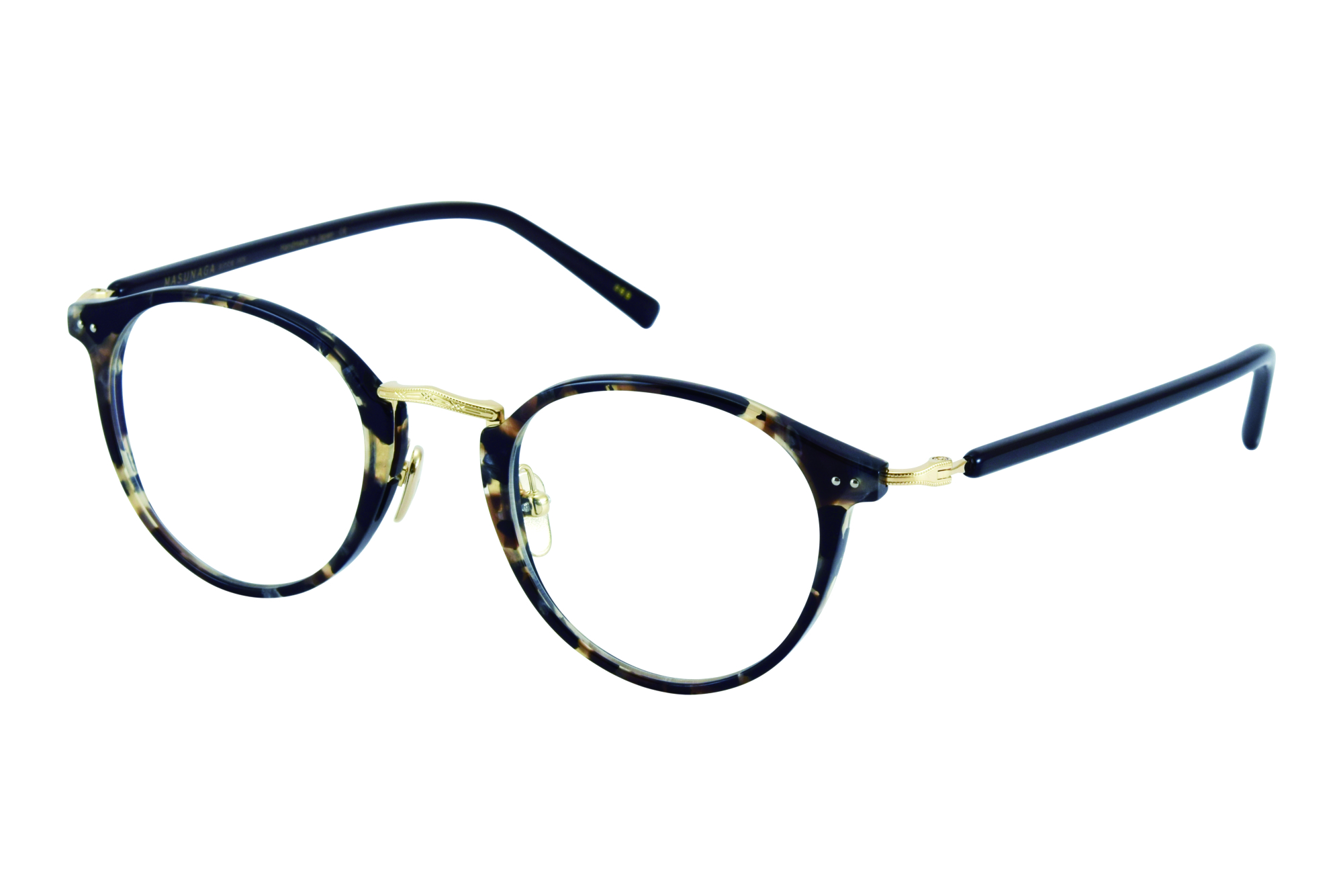 MASUNAGA GMS819 69 BlackTortoise MASUNAGA GMS819 69 BlackTortoise