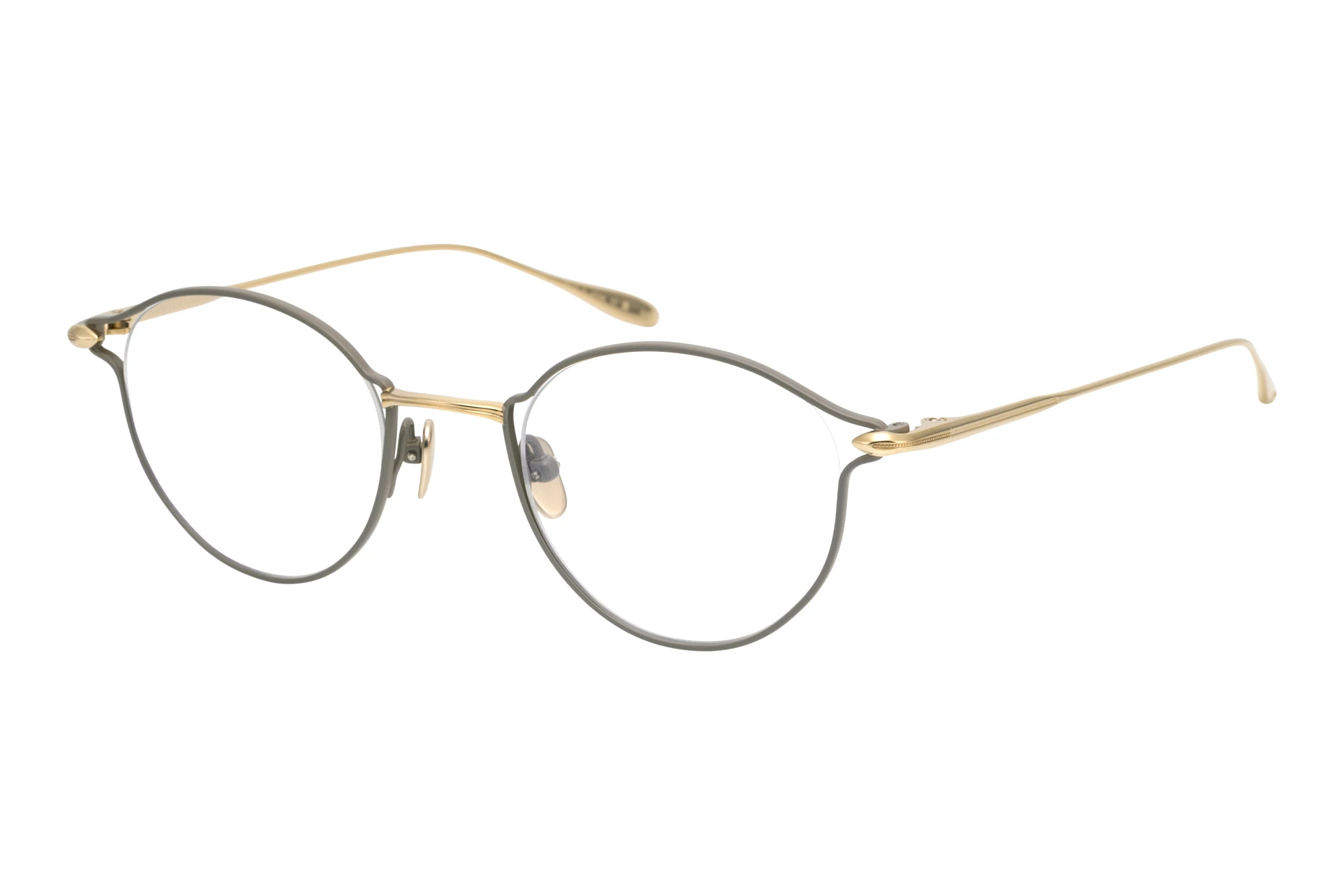 MASUNAGA JULIET 64 GREY/GOLD MASUNAGA JULIET 64 GREY/GOLD