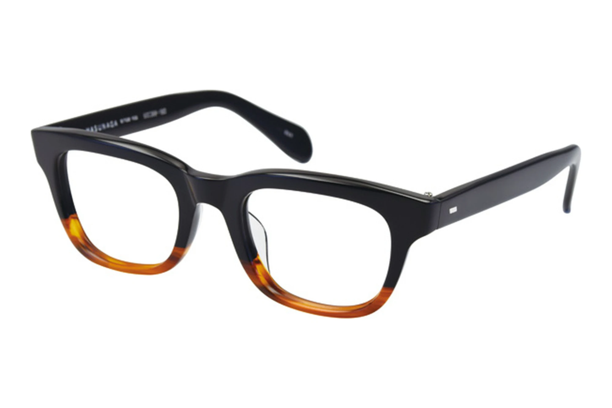 MASUNAGA KOKI000 59 BlackGradDemi MASUNAGA KOKI000 59 BlackGradDemi