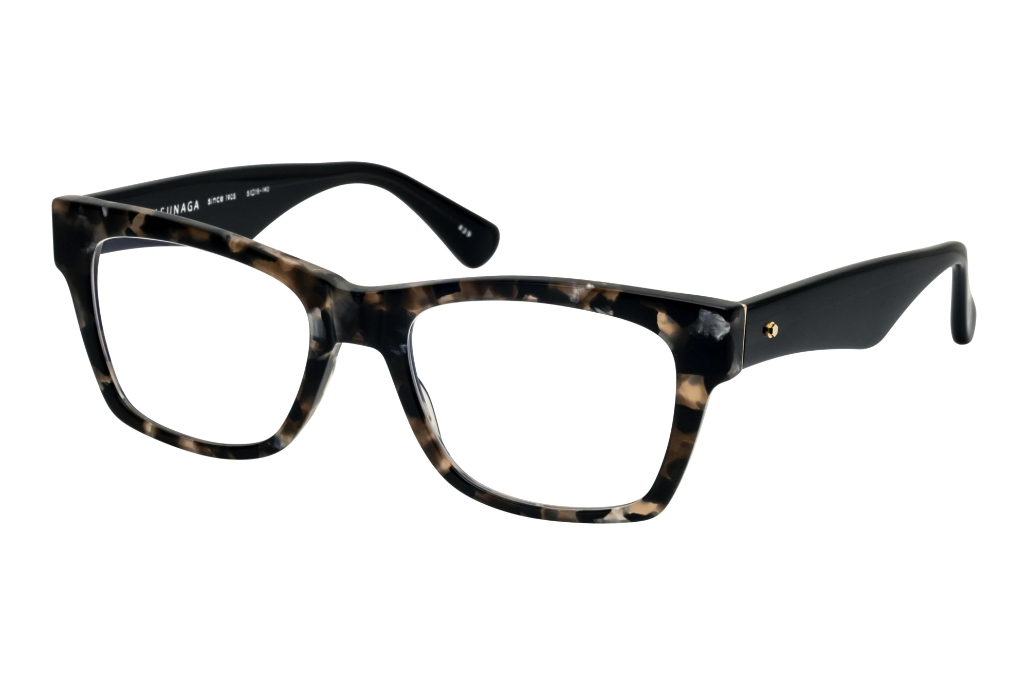 MASUNAGA KOKI107 39 U-BlackTortoise MASUNAGA KOKI107 39 U-BlackTortoise