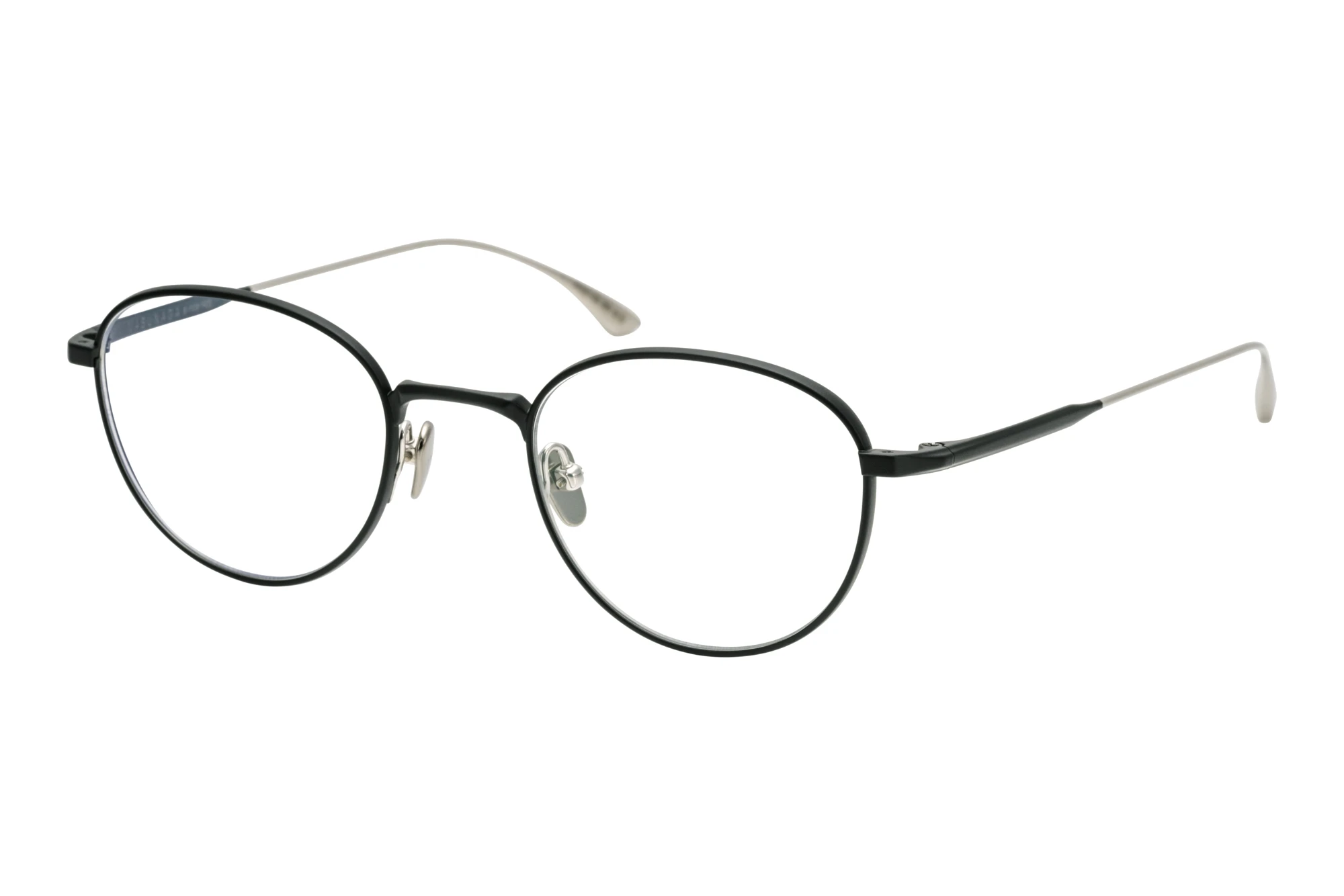 MASUNAGA RADIOCITY 69 BK/SILVER MASUNAGA RADIOCITY 69 BK/SILVER