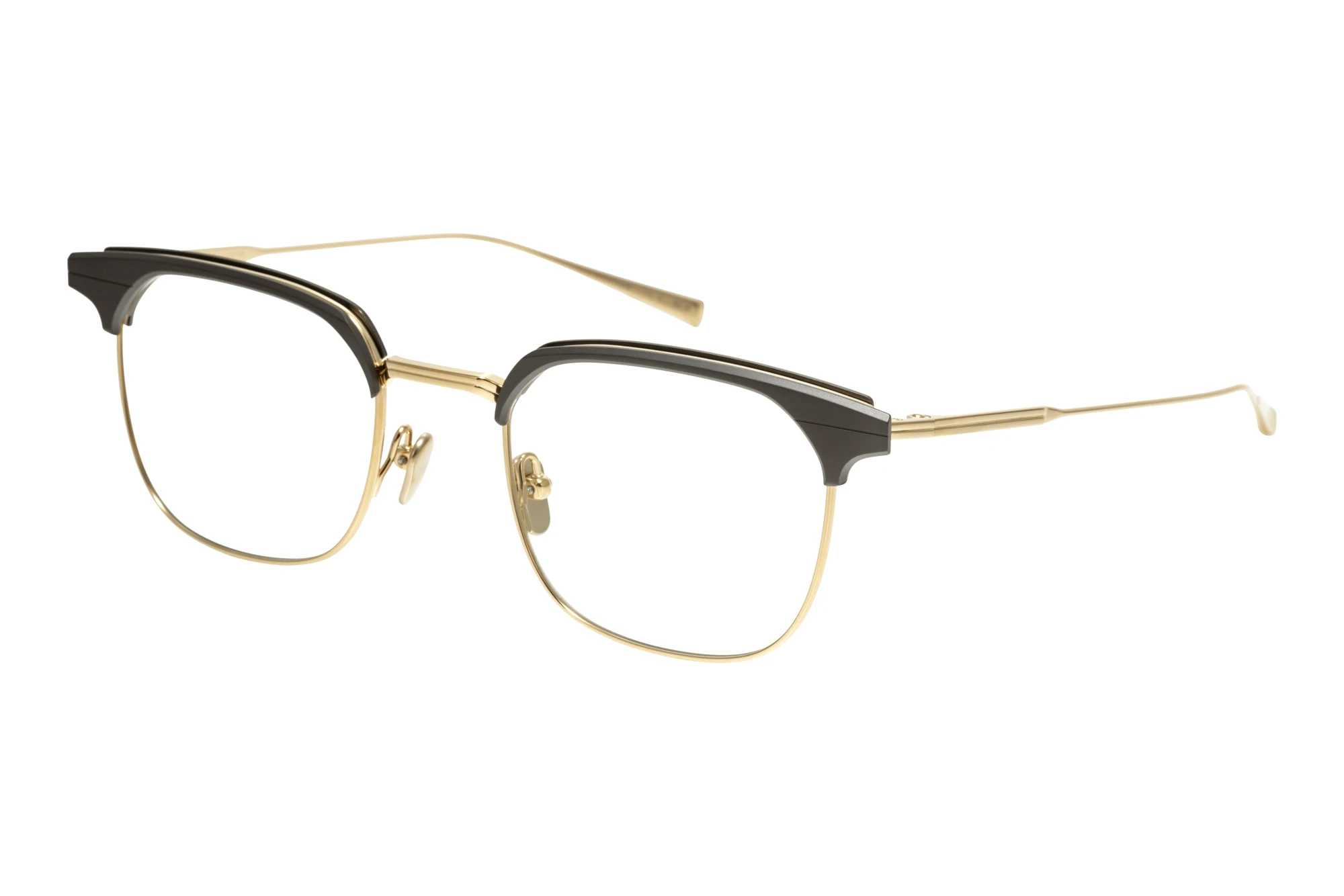 MASUNAGA StMARKS 19 BLACK/GOLD MASUNAGA StMARKS 19 BLACK/GOLD