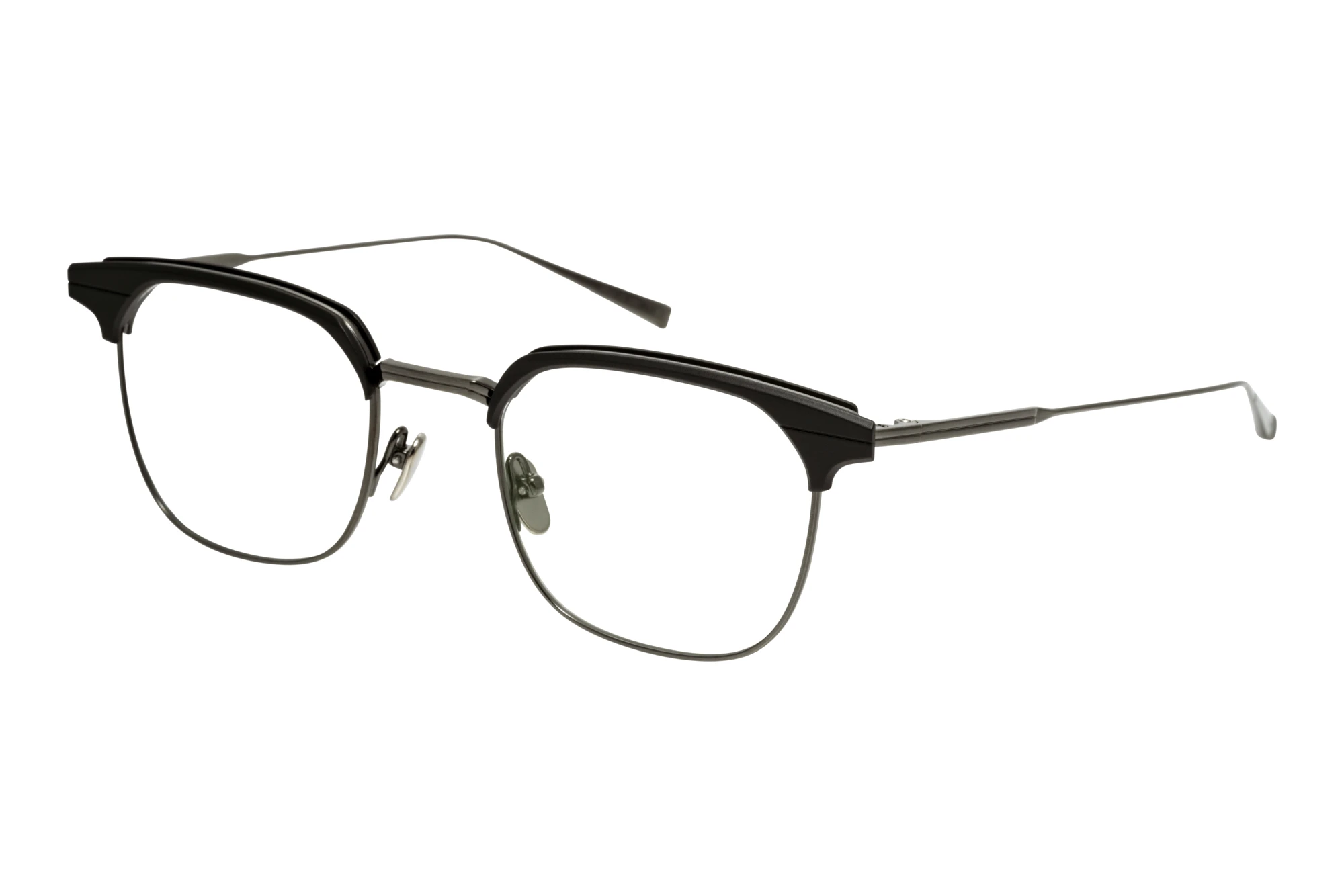 MASUNAGA StMARKS 39 BLACK/GRY MASUNAGA StMARKS 39 BLACK/GRY