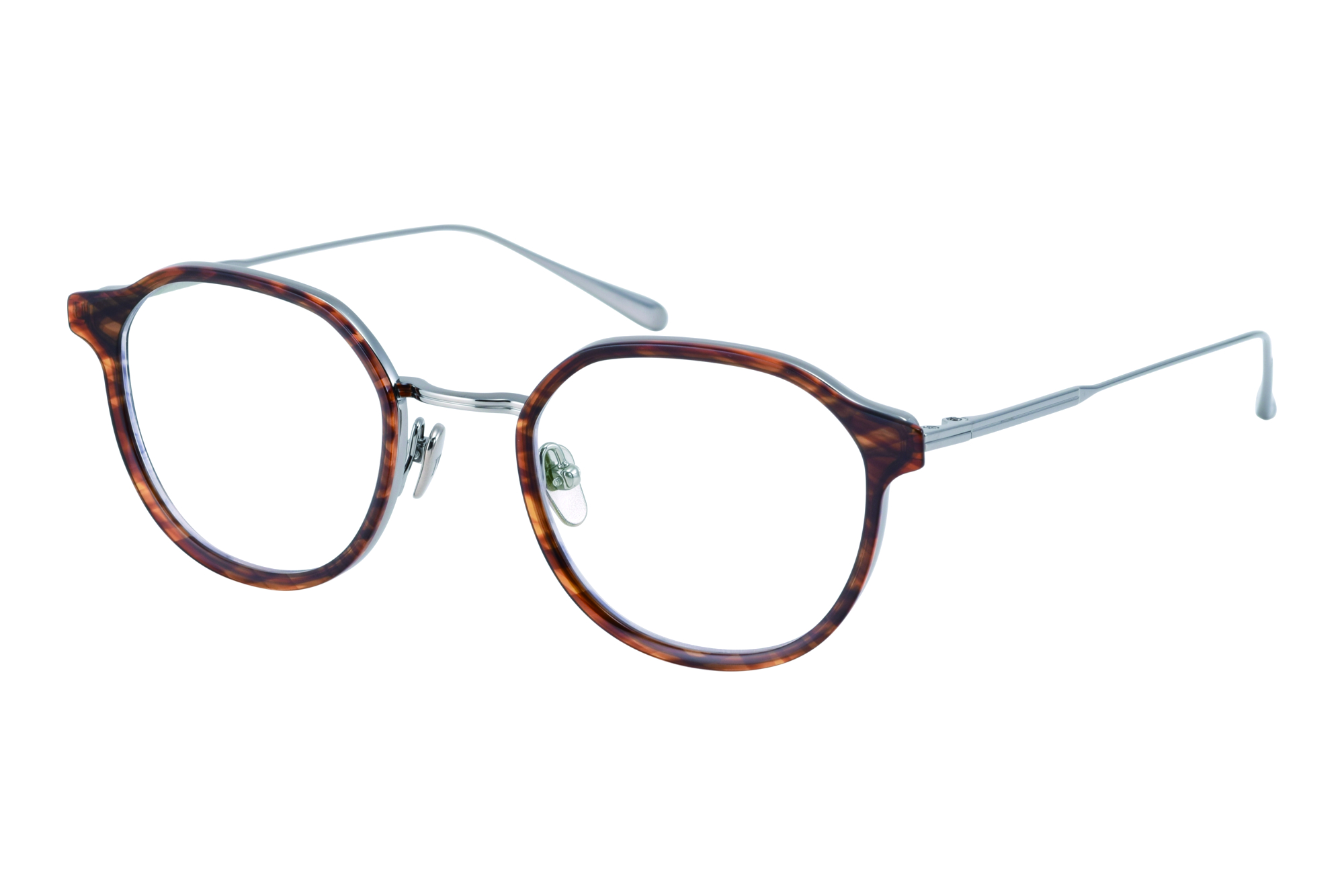 MASUNAGA TANGO 15 BrownSilver MASUNAGA TANGO 15 BrownSilver