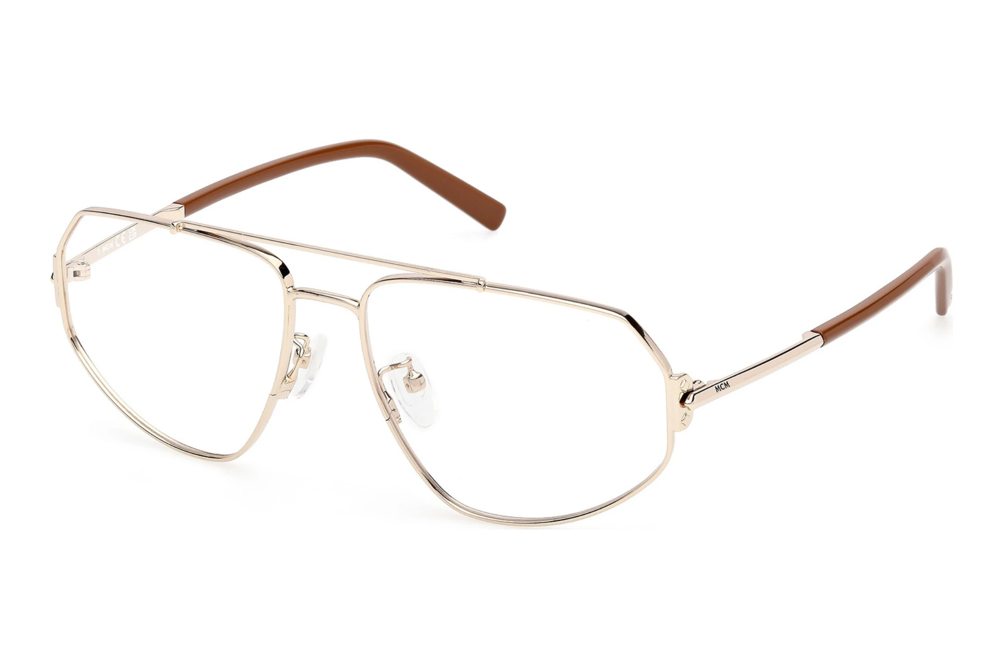MCM Worldwide MW5014-H 032 Glänzend Blassgold MCM Worldwide MW5014-H 032 Glänzend Blassgold