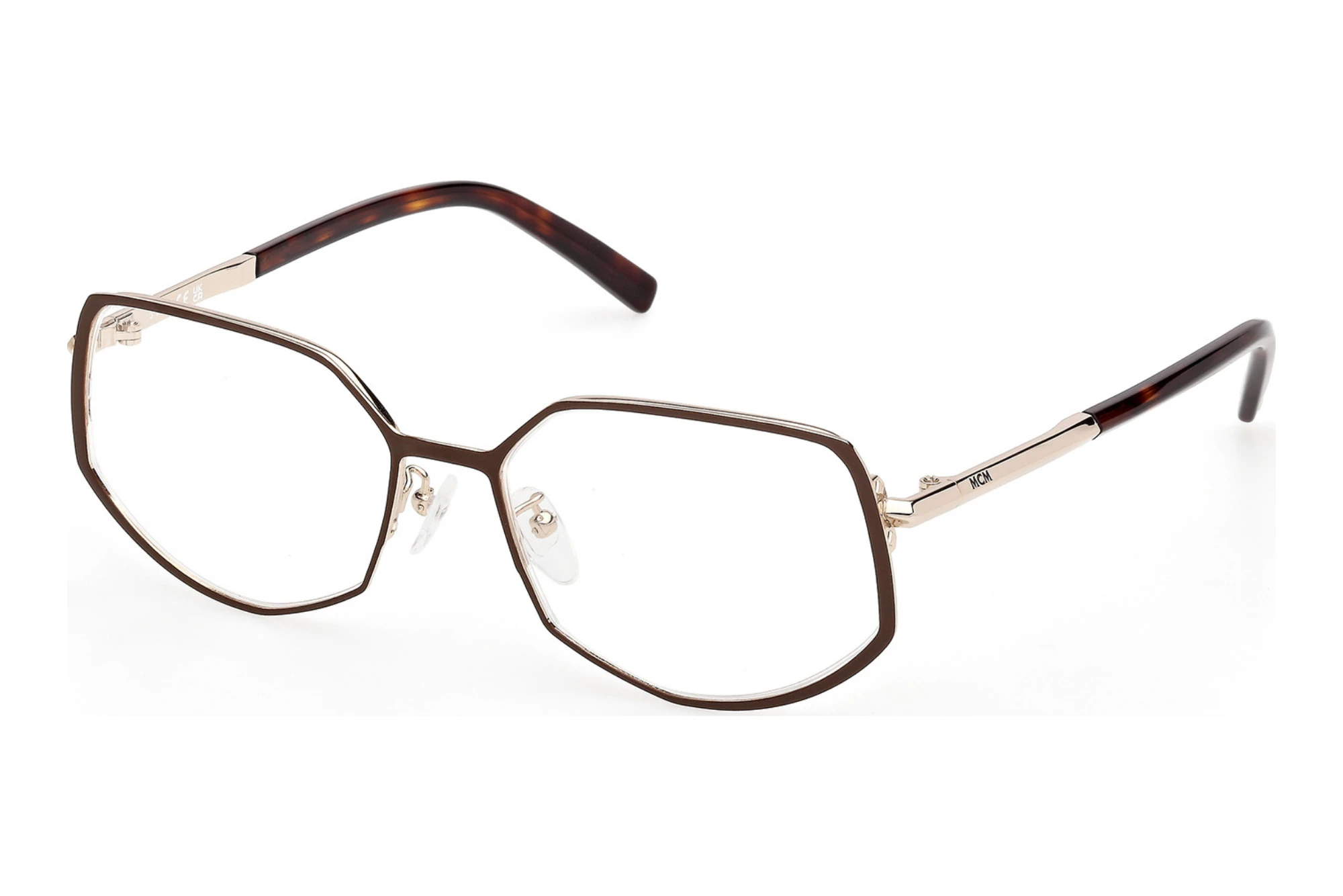 MCM Worldwide MW5015-H 048 Glänzend Dunkelbraun MCM Worldwide MW5015-H 048 Glänzend Dunkelbraun