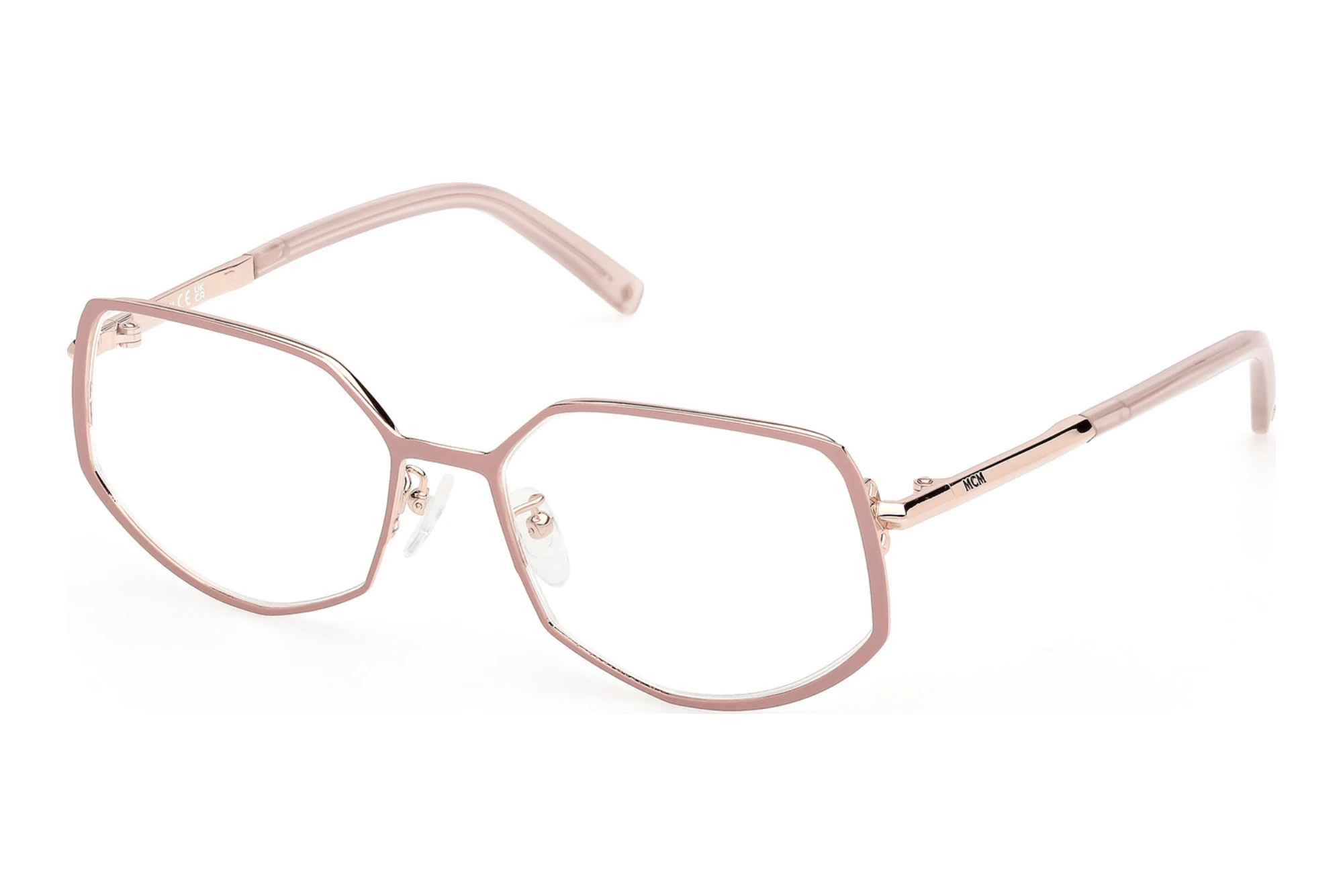 MCM Worldwide MW5015-H 073 Matt Hell Pink MCM Worldwide MW5015-H 073 Matt Hell Pink