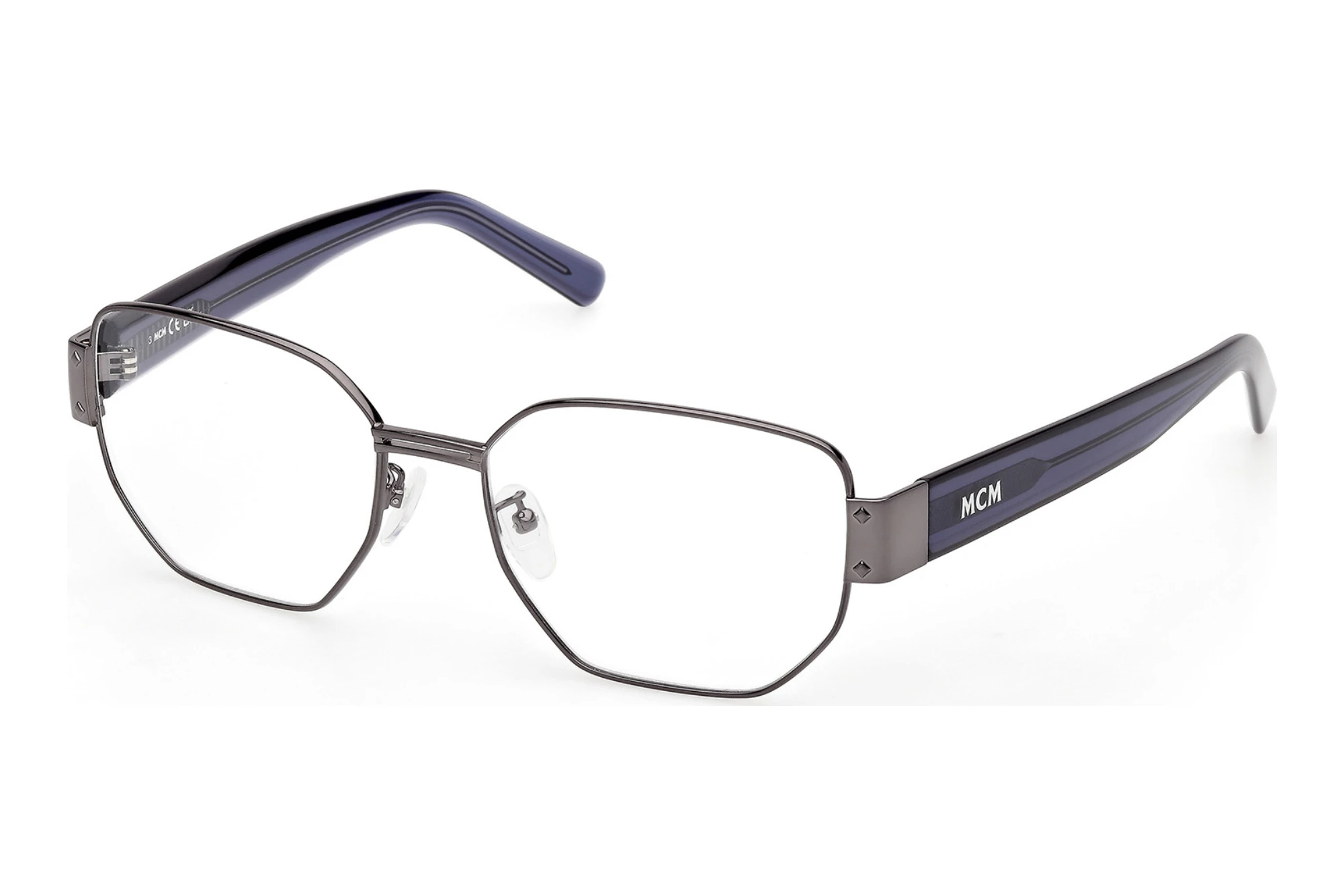 MCM Worldwide MW5016-H 008 Glänzend Gunmetal MCM Worldwide MW5016-H 008 Glänzend Gunmetal