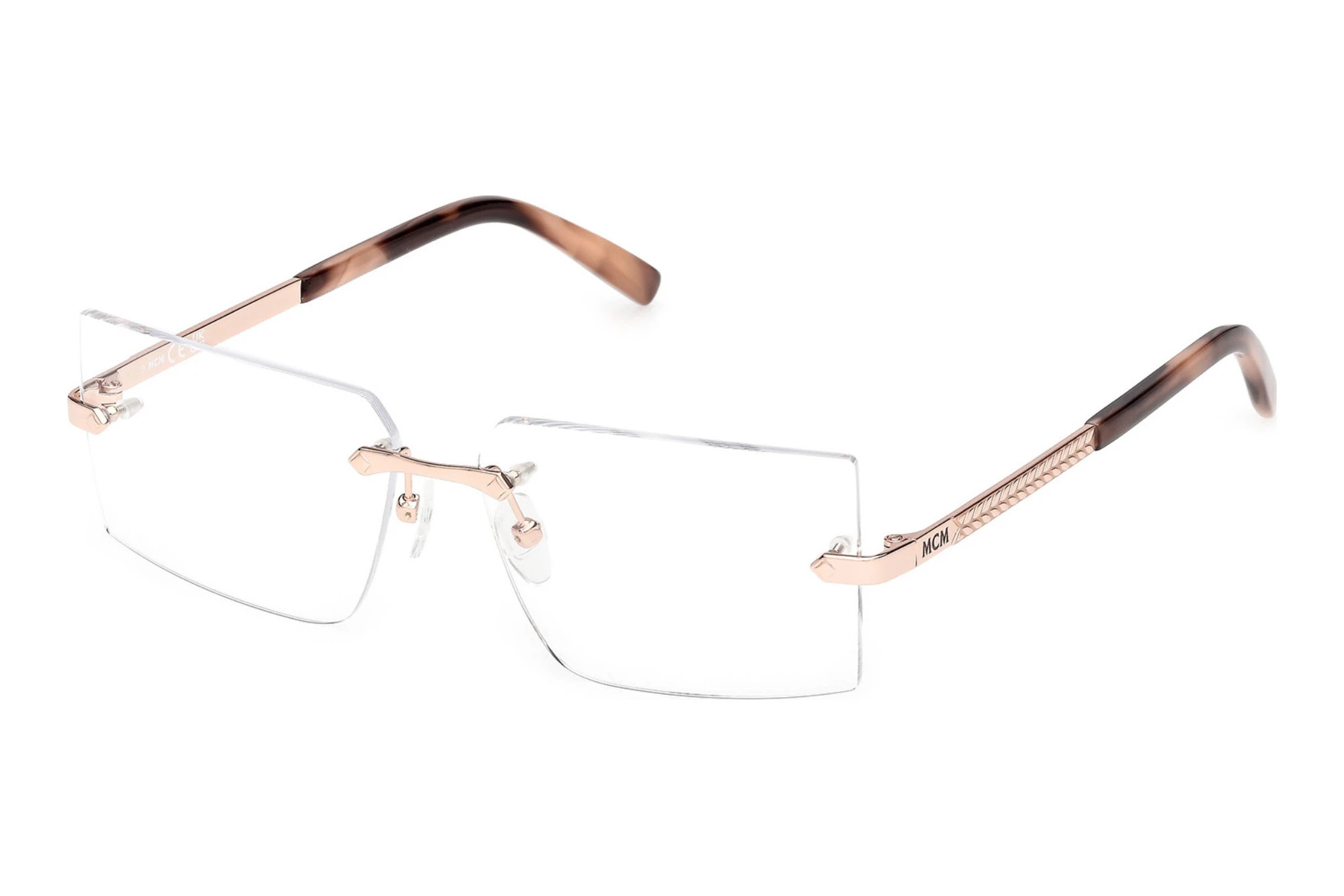 MCM Worldwide MW5018-H 028 Glänzend Rose Gold MCM Worldwide MW5018-H 028 Glänzend Rose Gold