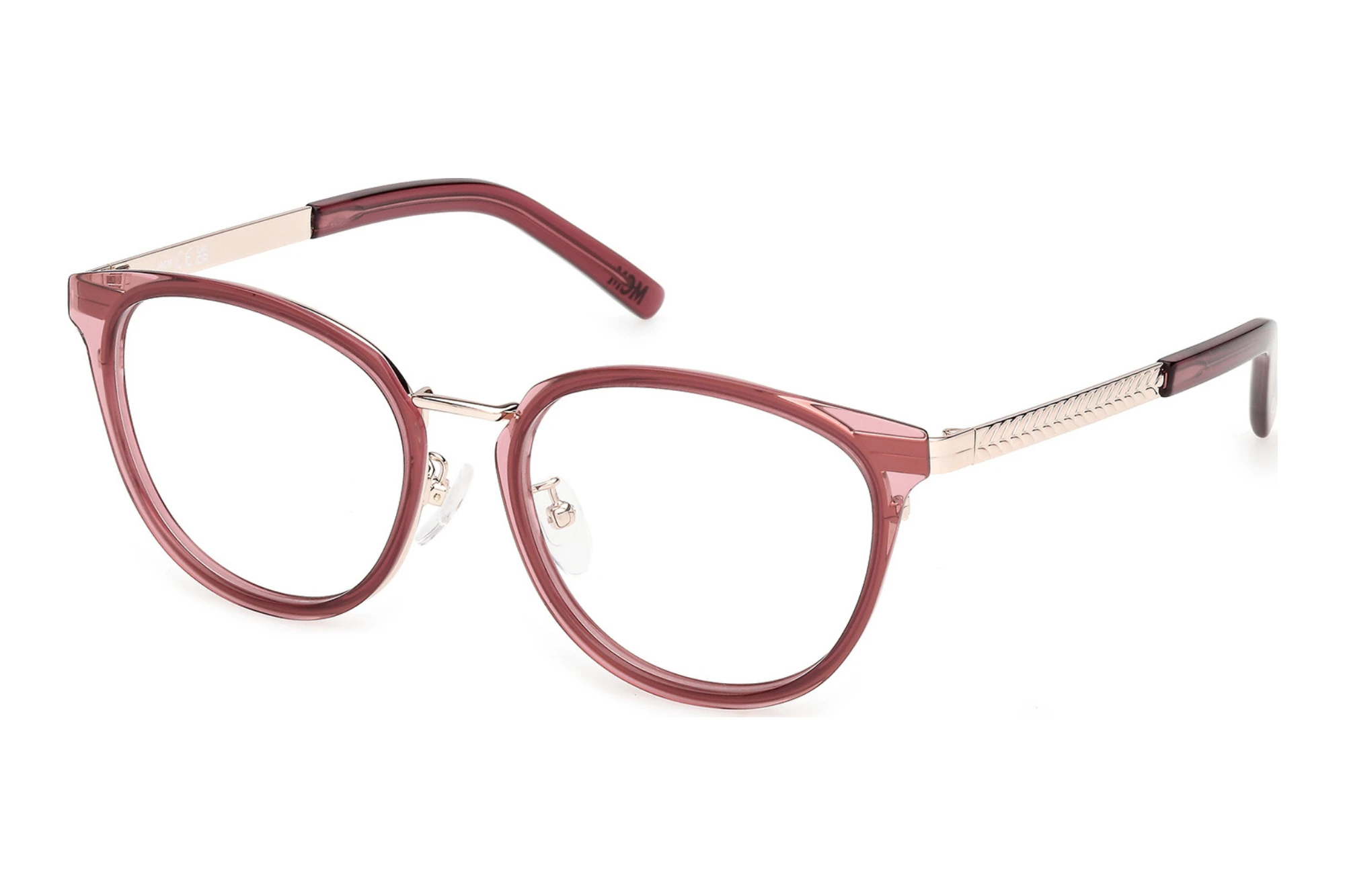 MCM Worldwide MW5020-H 069 Bordeaux Glänzend MCM Worldwide MW5020-H 069 Bordeaux Glänzend