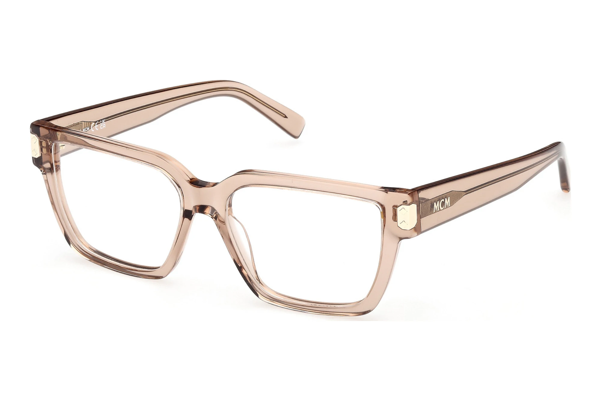 MCM Worldwide MW5025 072 Glänzend Hell Pink MCM Worldwide MW5025 072 Glänzend Hell Pink