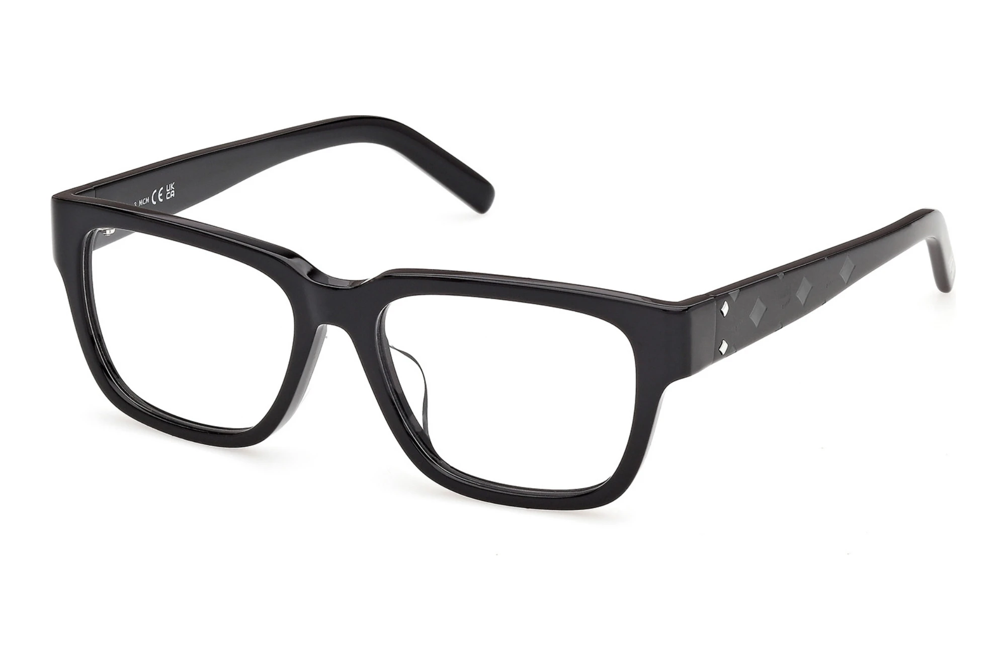 MCM Worldwide MW5033-F 001 Glänzend Schwarz MCM Worldwide MW5033-F 001 Glänzend Schwarz