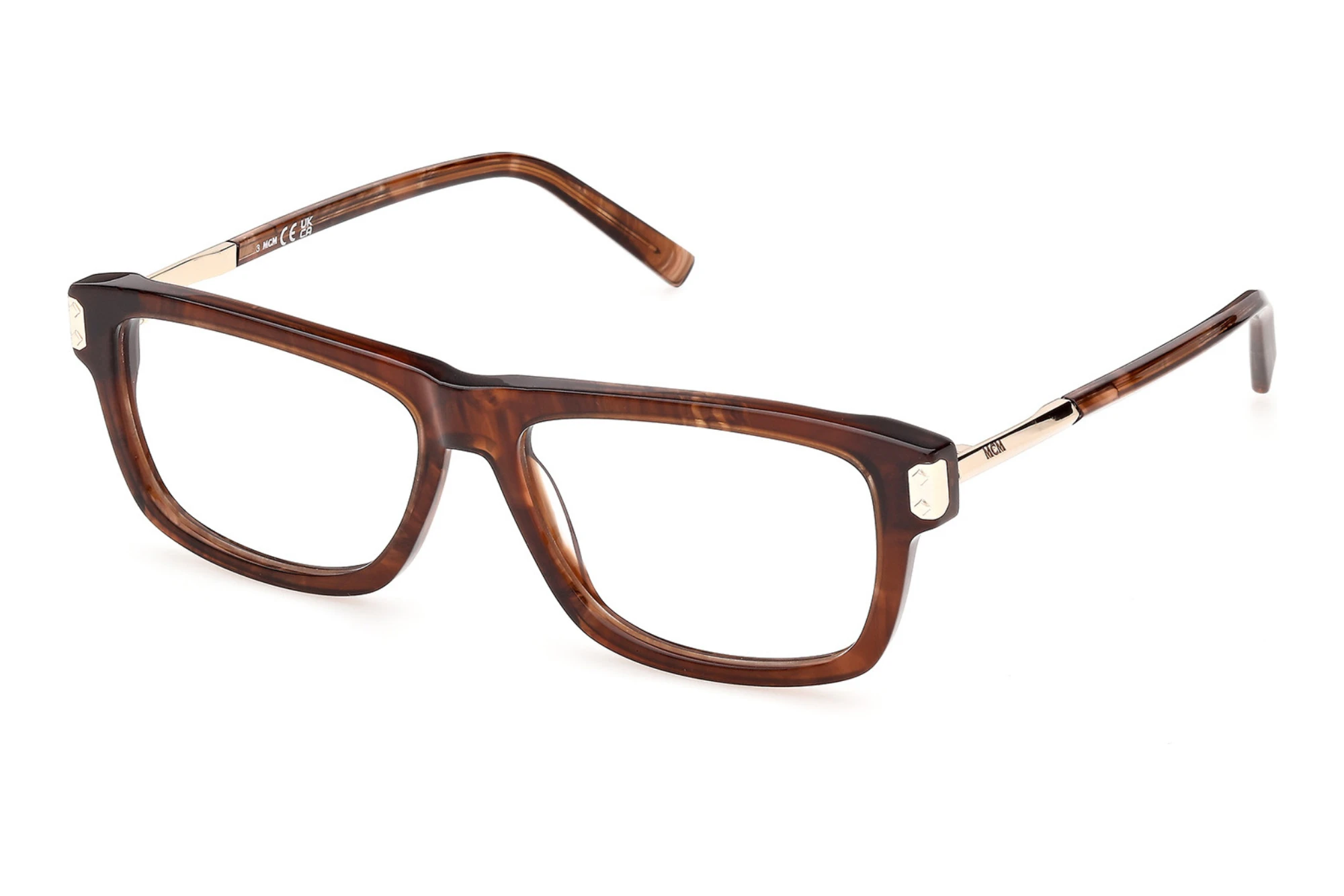 MCM Worldwide MW5041 047 Hellbraun/Muster MCM Worldwide MW5041 047 Hellbraun/Muster