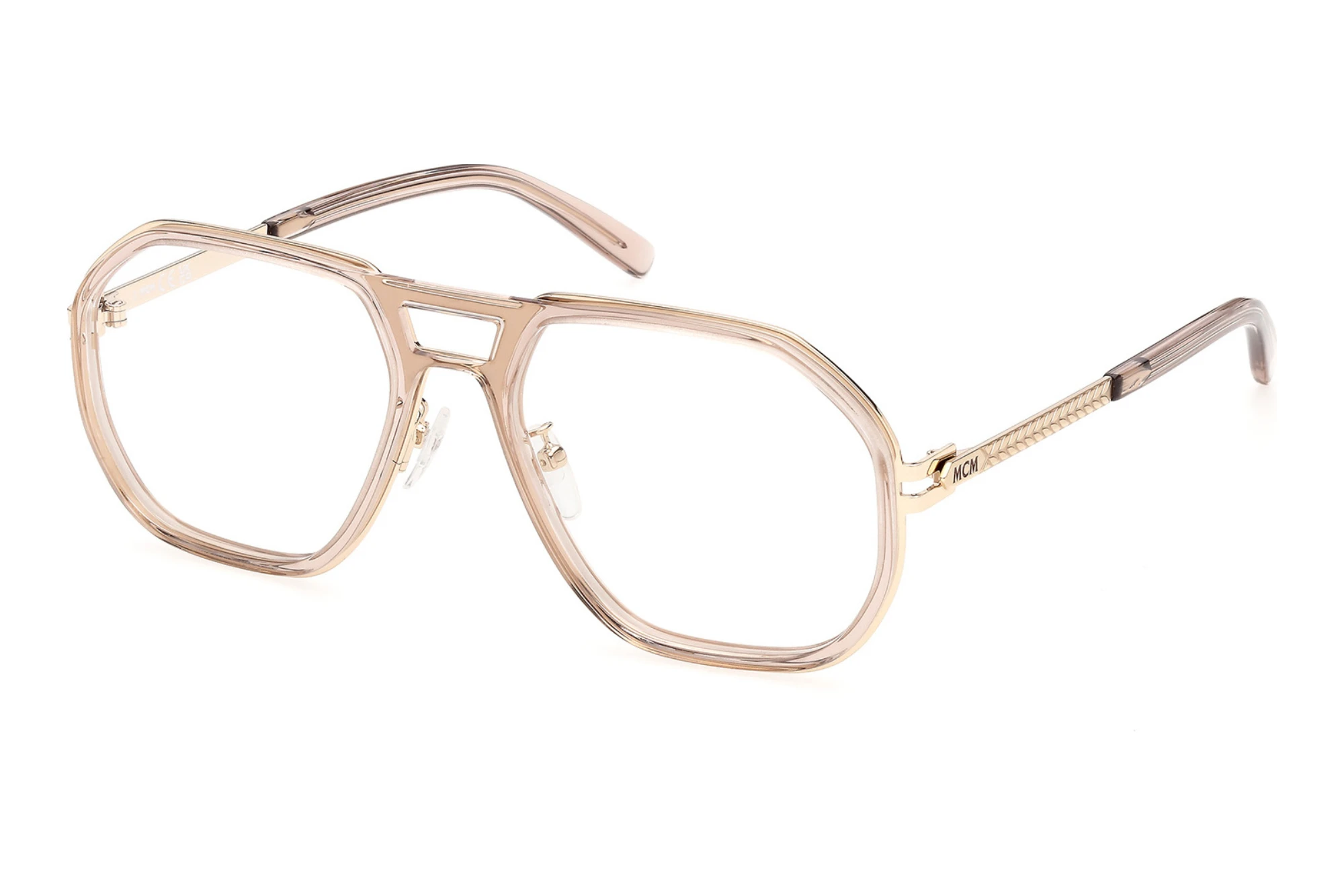 MCM Worldwide MW5042-H 072 Glänzend Hell Pink MCM Worldwide MW5042-H 072 Glänzend Hell Pink