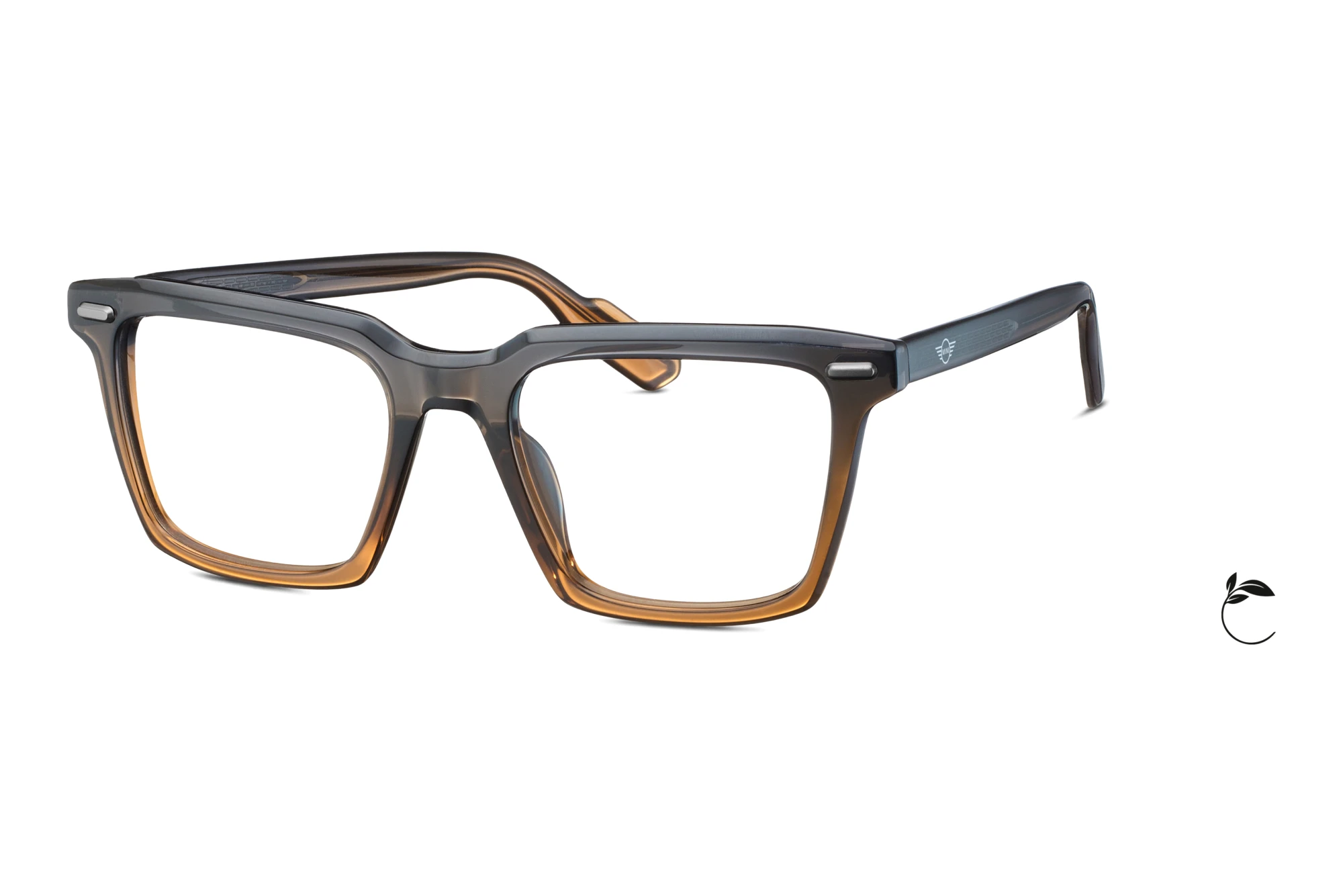 MINI Eyewear MI 743039 36 grau / gun MINI Eyewear MI 743039 36 grau / gun