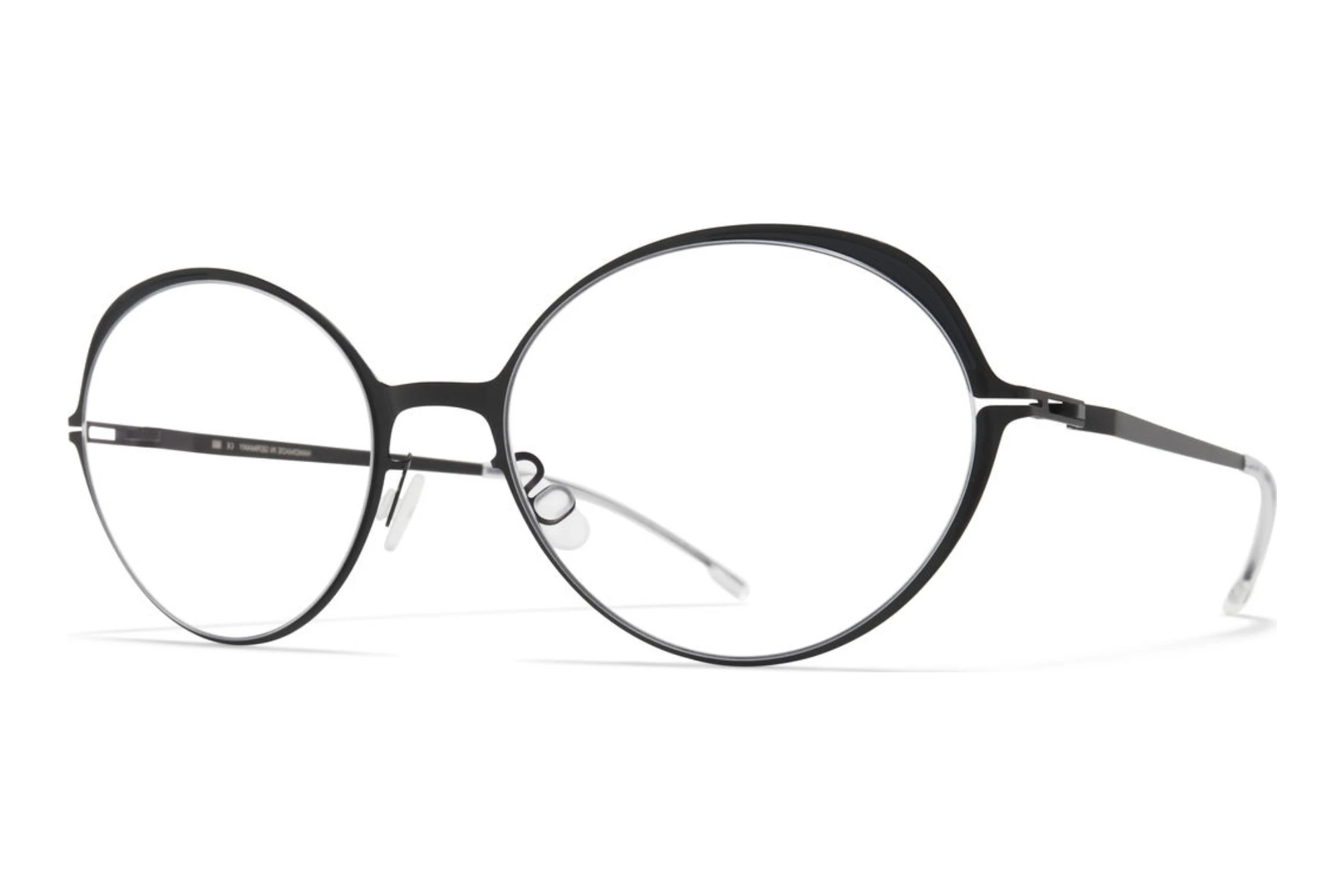 MYKITA ALBA RX 394 Black/Indigo MYKITA ALBA RX 394 Black/Indigo