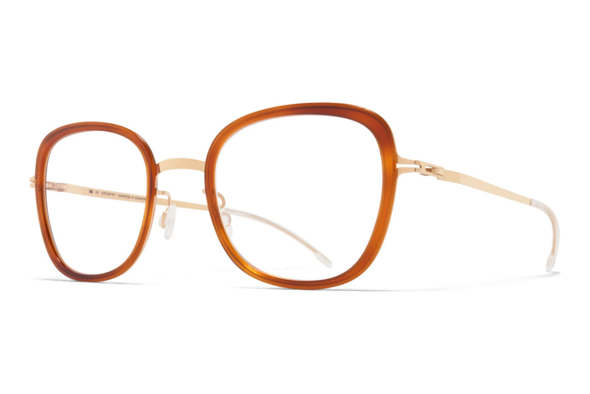 MYKITA ALIN RX 264 A99-Champagnegold/Soft Havana MYKITA ALIN RX 264 A99-Champagnegold/Soft Havana