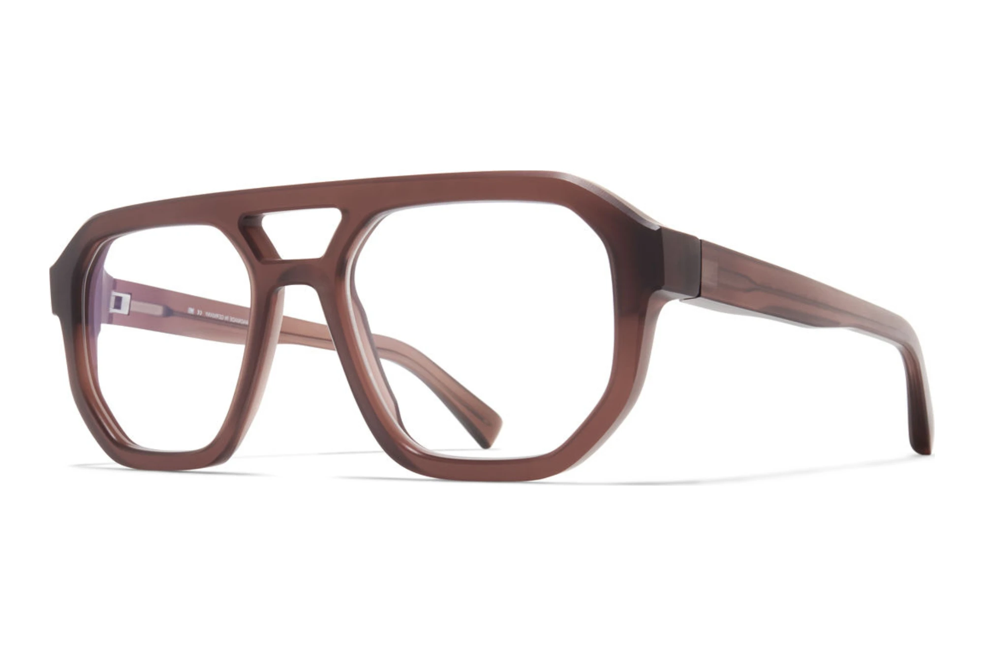 MYKITA AMARE RX 374 C199-Chilled Raw Maroon/ShinyS MYKITA AMARE RX 374 C199-Chilled Raw Maroon/ShinyS
