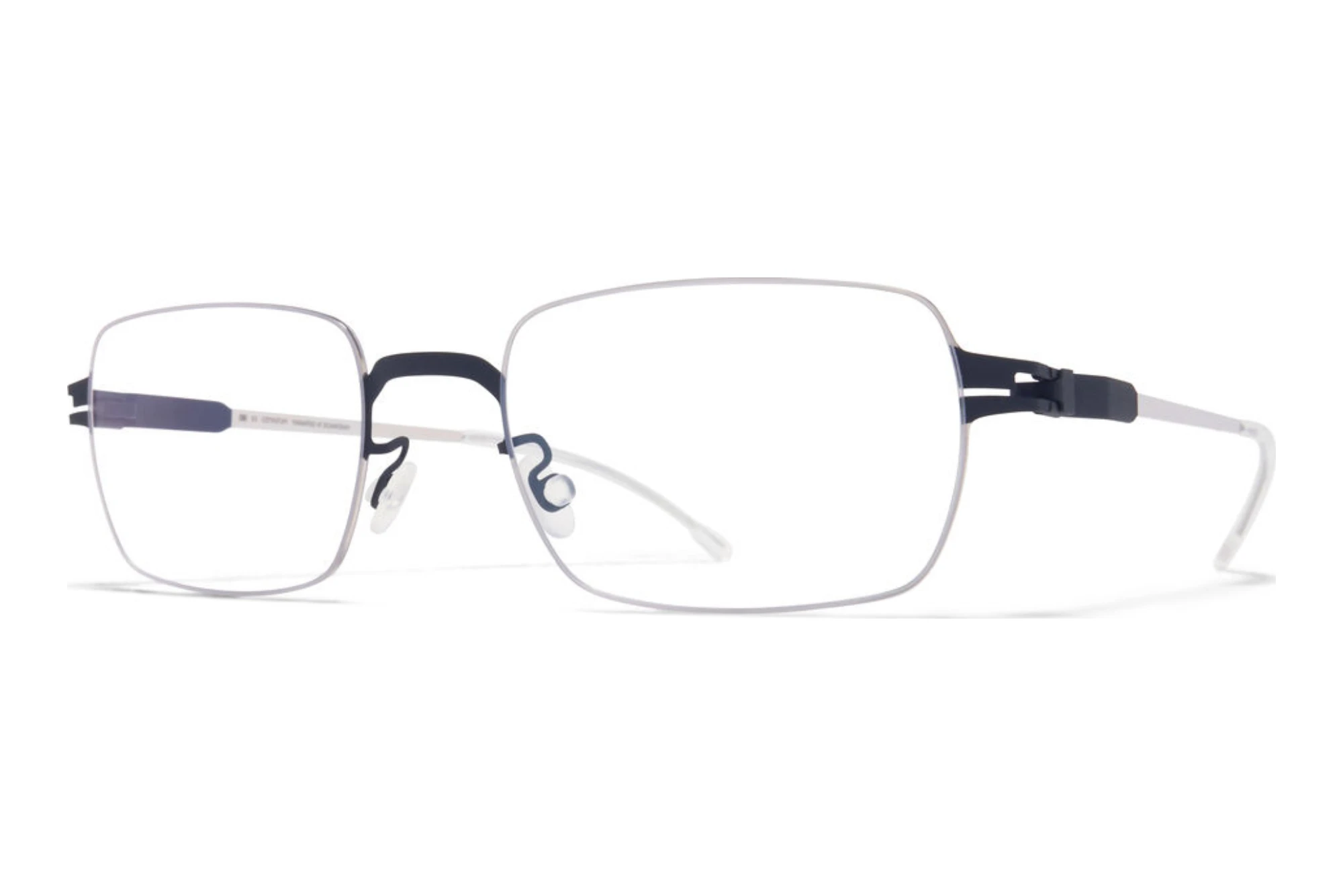 MYKITA ASGER RX 271 Silver/Indigo MYKITA ASGER RX 271 Silver/Indigo