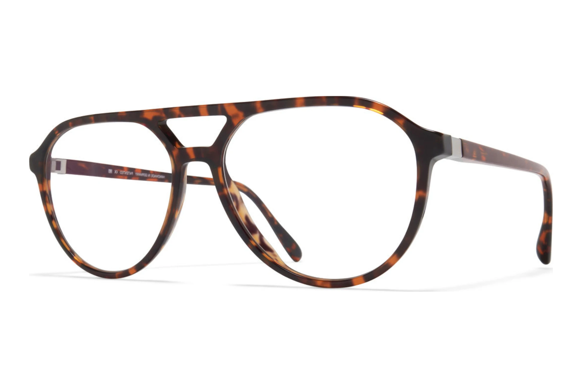 MYKITA ATINE RX 394 C222-Amber Havana/Pearl MYKITA ATINE RX 394 C222-Amber Havana/Pearl
