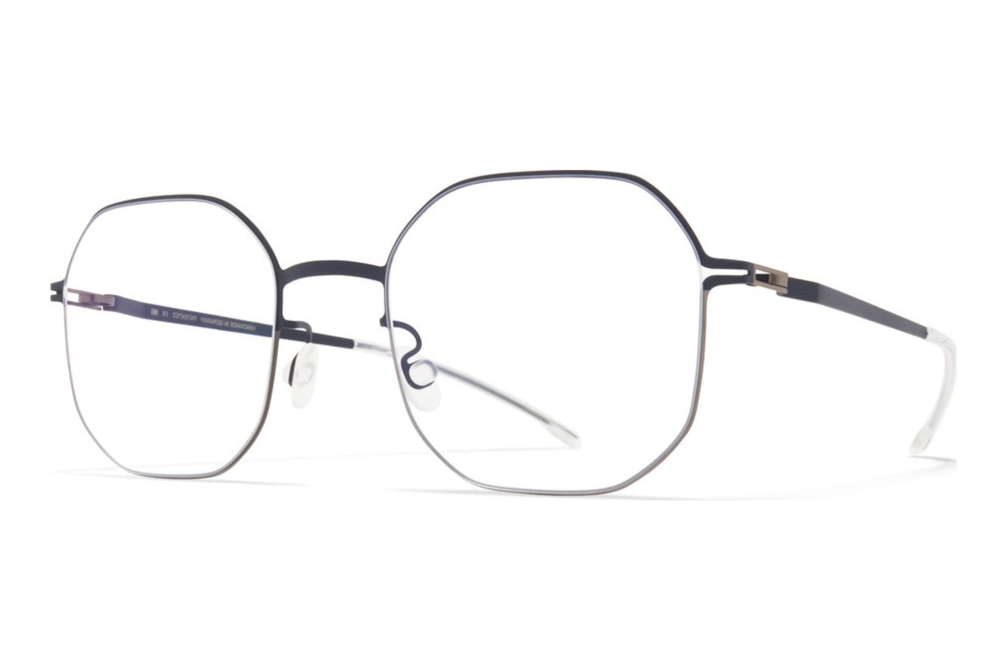 MYKITA CAT RX 289 Shiny Graphite/Indigo MYKITA CAT RX 289 Shiny Graphite/Indigo