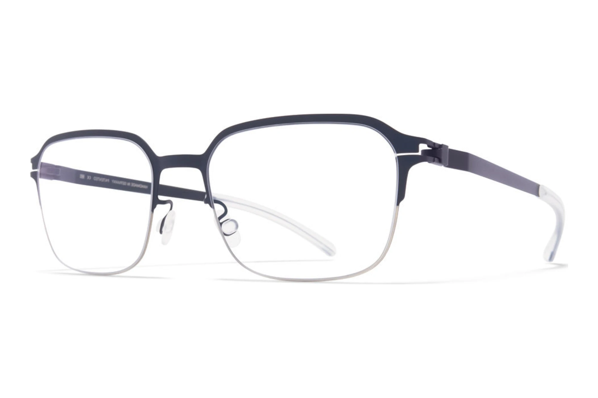 MYKITA CILIAN RX 512 Navy/Silver MYKITA CILIAN RX 512 Navy/Silver