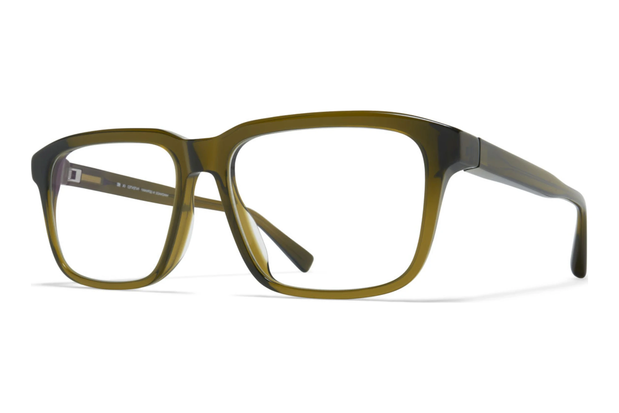 MYKITA DESTA RX 775 C158-Peridot/Shiny Silver MYKITA DESTA RX 775 C158-Peridot/Shiny Silver