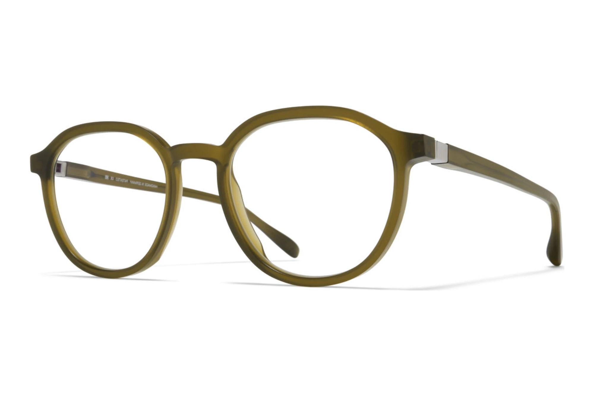 MYKITA EKON RX 638 C233 Chilled Raw Peridot/Pearl MYKITA EKON RX 638 C233 Chilled Raw Peridot/Pearl