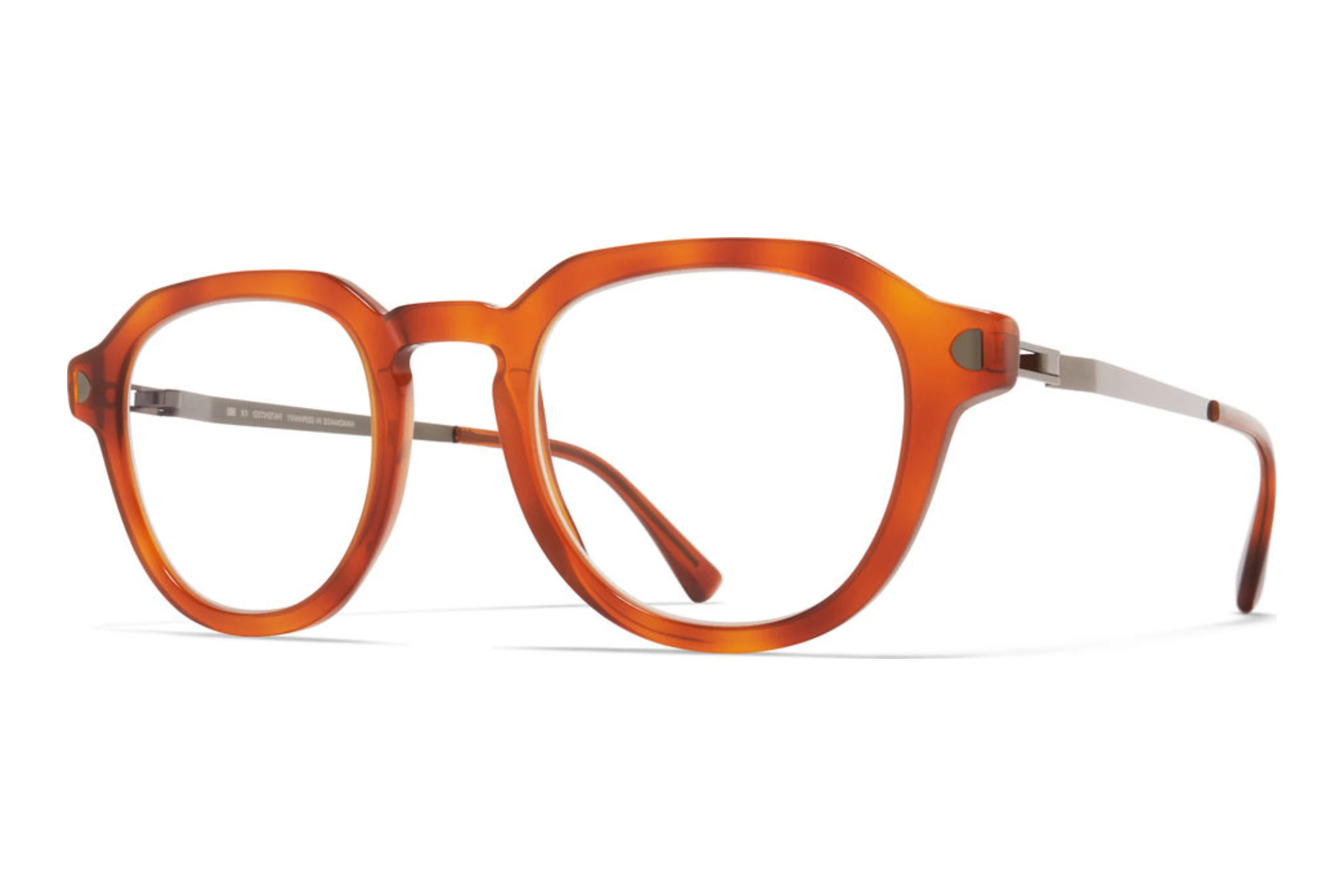 MYKITA ELBERT RX 265 C205-Soft Havana/ShinyGraphite MYKITA ELBERT RX 265 C205-Soft Havana/ShinyGraphite