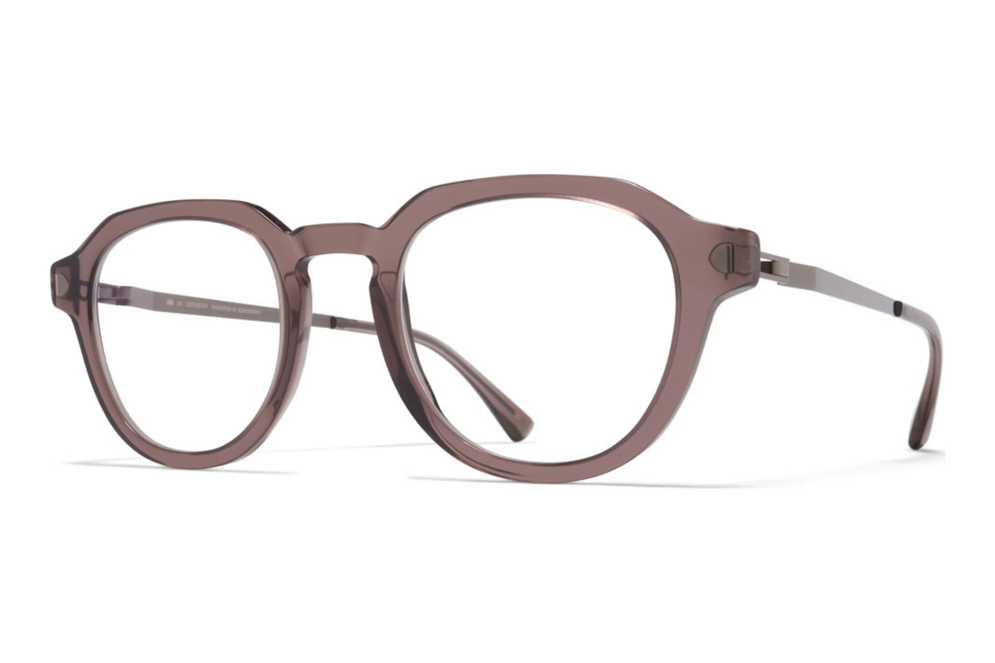 MYKITA ELBERT RX 375 C200-Maroon/Shinygraphite MYKITA ELBERT RX 375 C200-Maroon/Shinygraphite