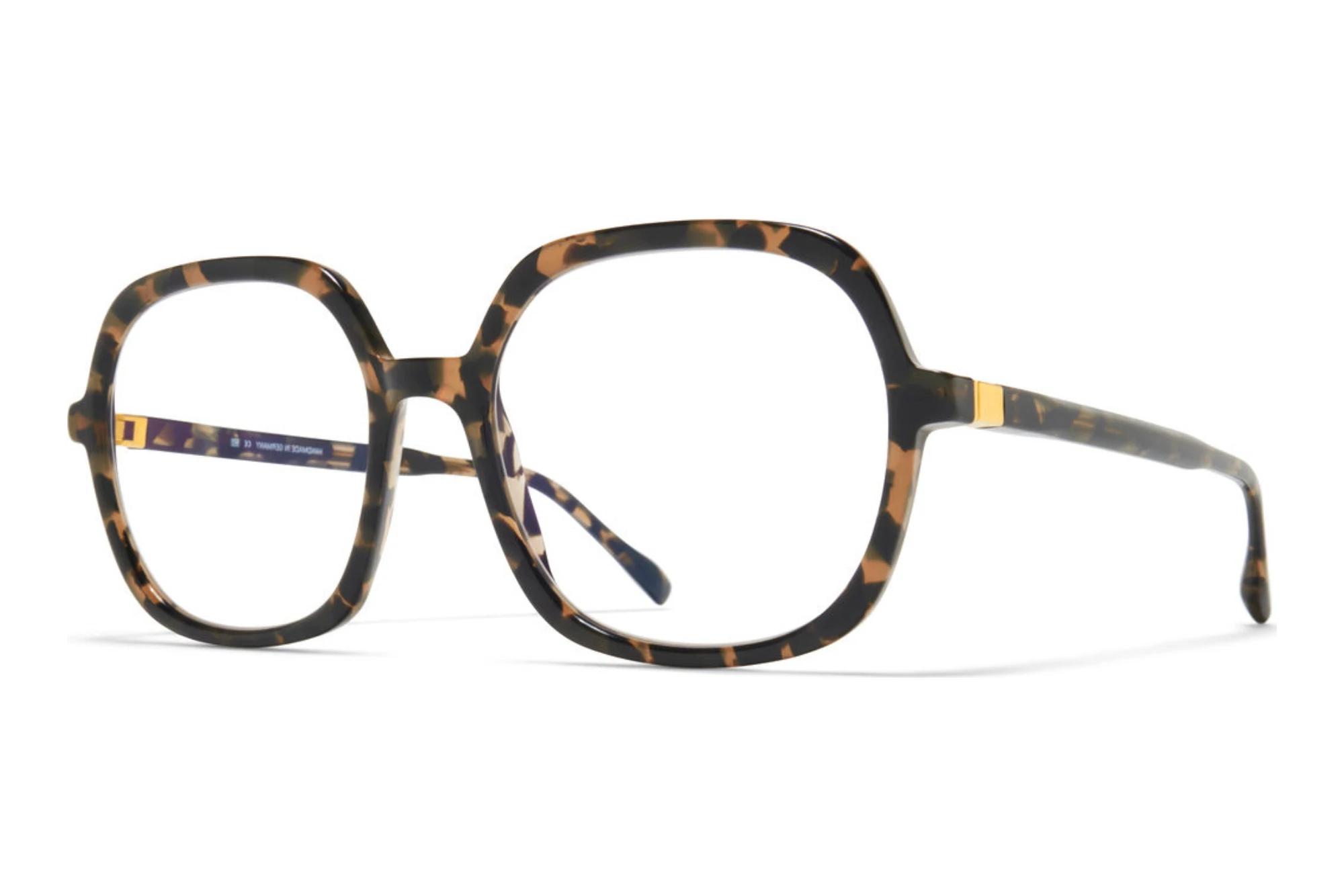 MYKITA FARAH 748 C135-Antigua/Silk Gold MYKITA FARAH 748 C135-Antigua/Silk Gold