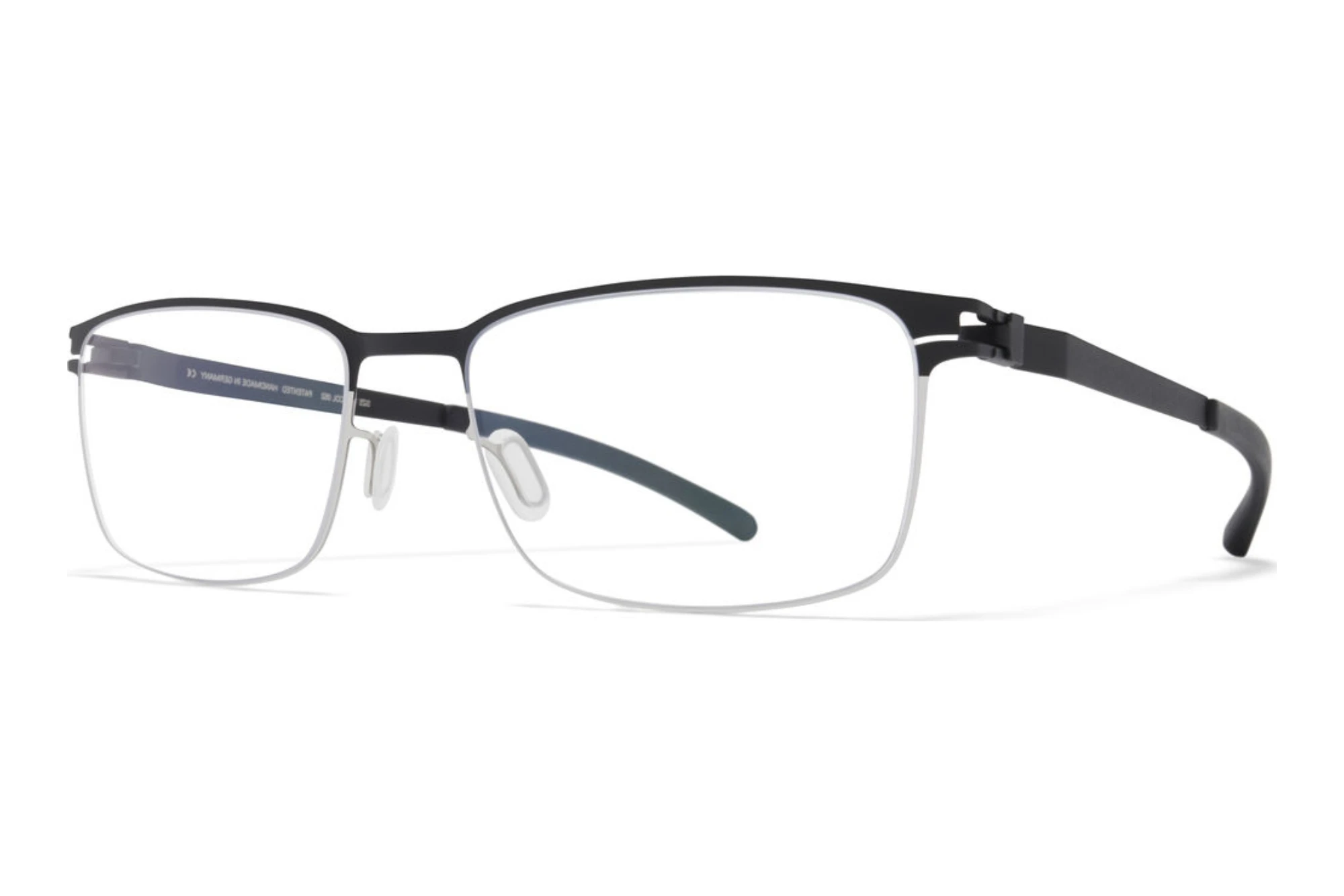 MYKITA GERHARD RX 052 Silver/Black MYKITA GERHARD RX 052 Silver/Black