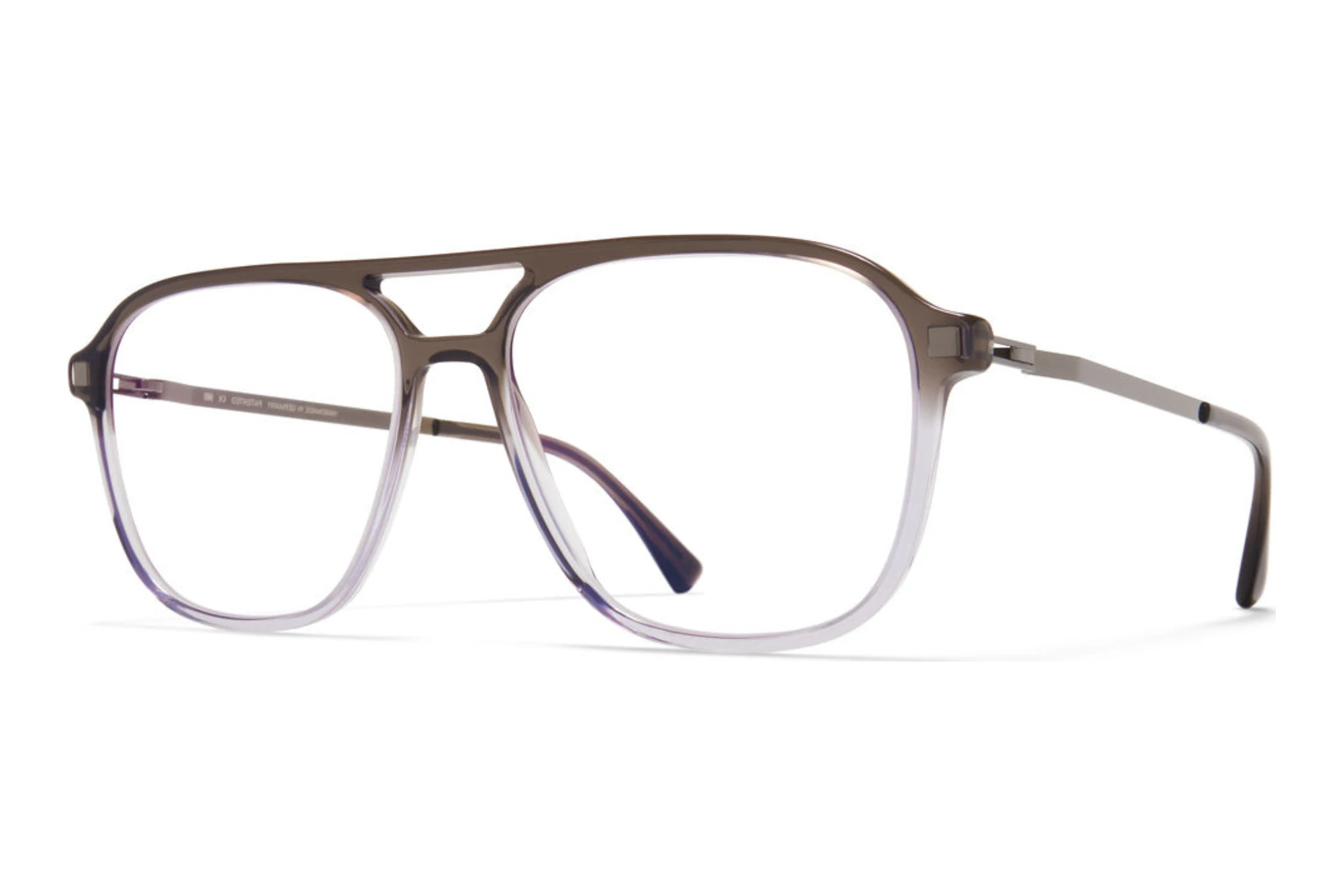 MYKITA GYLFI RX 981 C42-Grey Gradient/Shiny Graphi MYKITA GYLFI RX 981 C42-Grey Gradient/Shiny Graphi