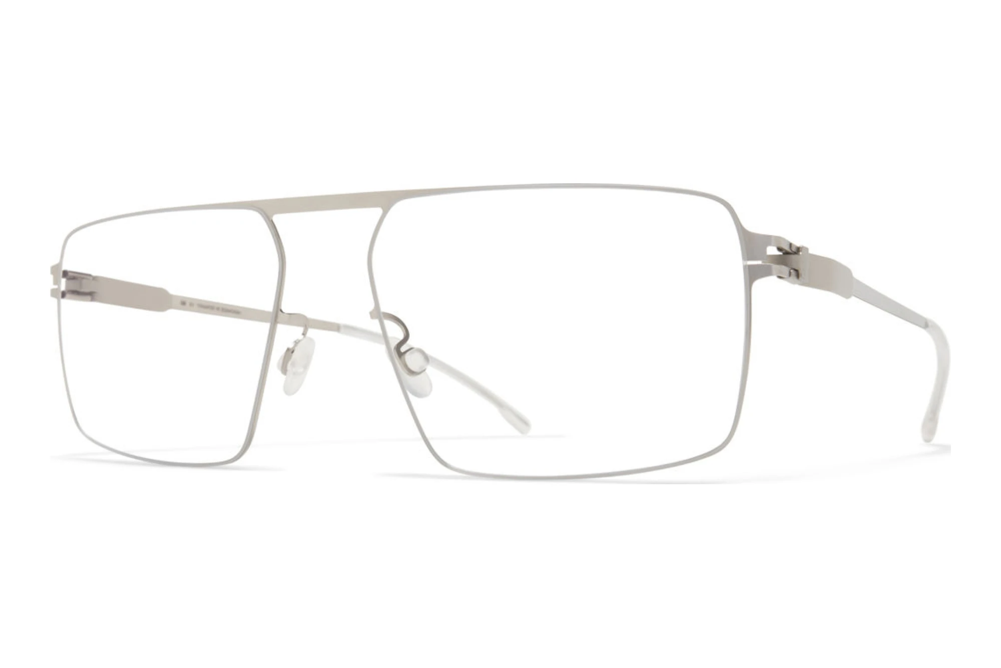 MYKITA HEATH RX 919 Cashmere Silver/Shiny Silver MYKITA HEATH RX 919 Cashmere Silver/Shiny Silver