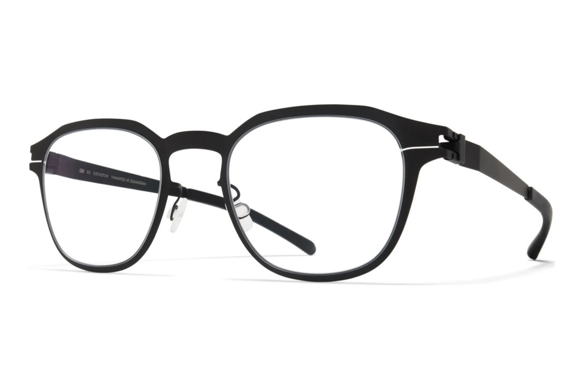 MYKITA IDRIS RX 002 Black MYKITA IDRIS RX 002 Black
