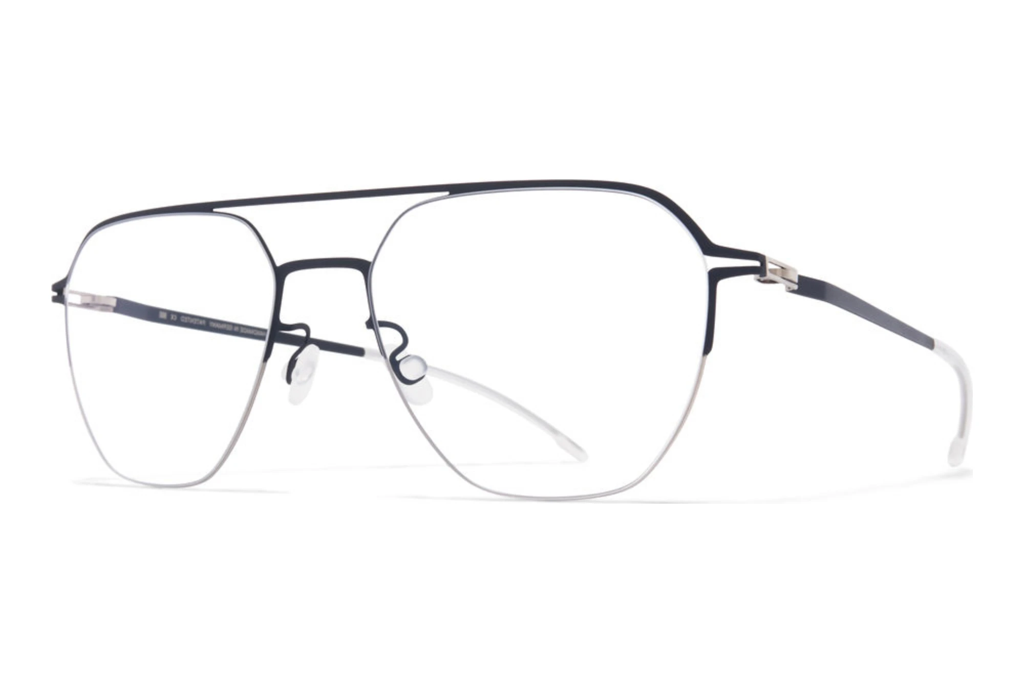 MYKITA IMBA RX 271 Silver/Indigo MYKITA IMBA RX 271 Silver/Indigo